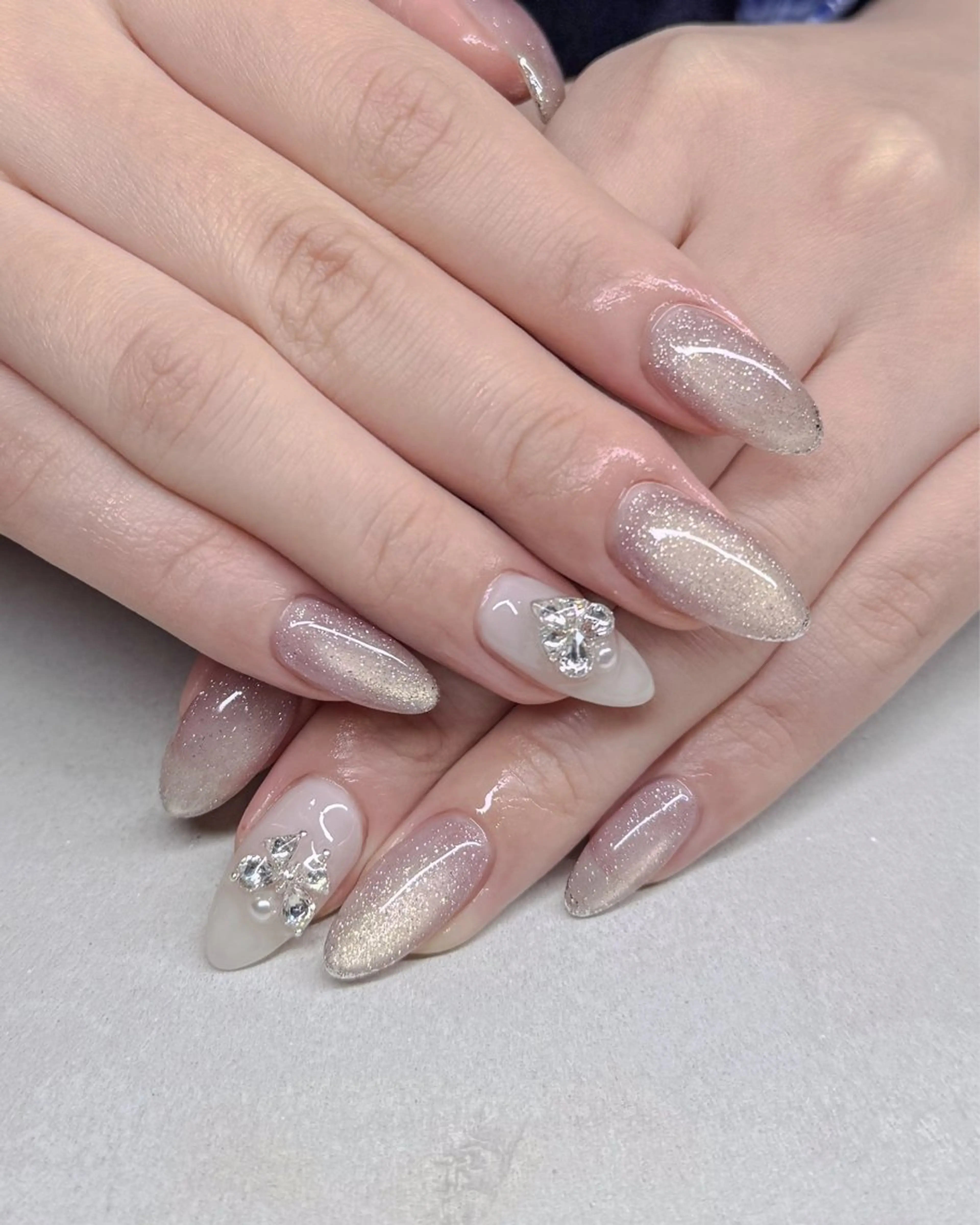 ネイル num-fi Aiのネイルデザイン