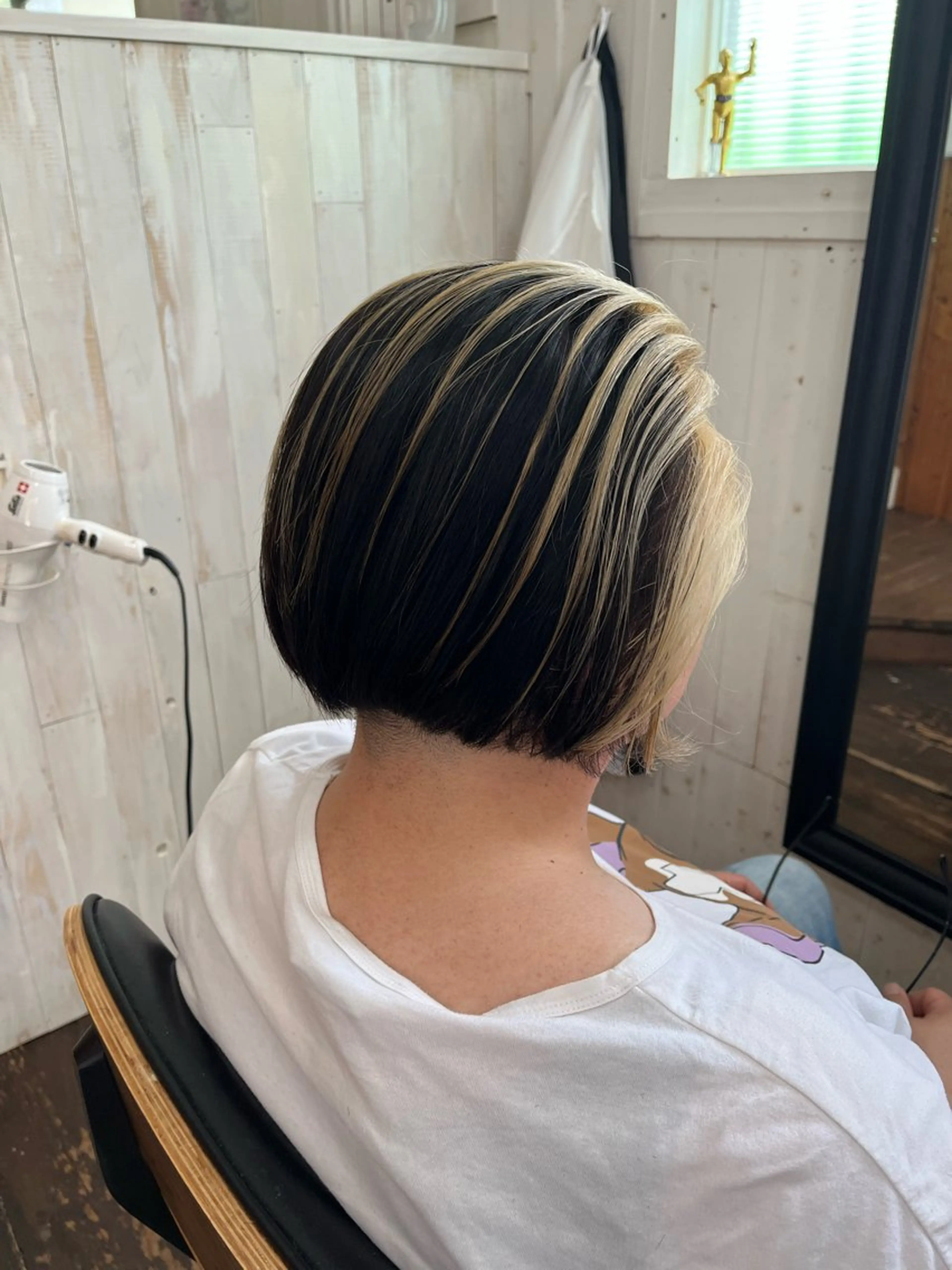 ショート 紙屋 隼人のヘアスタイル