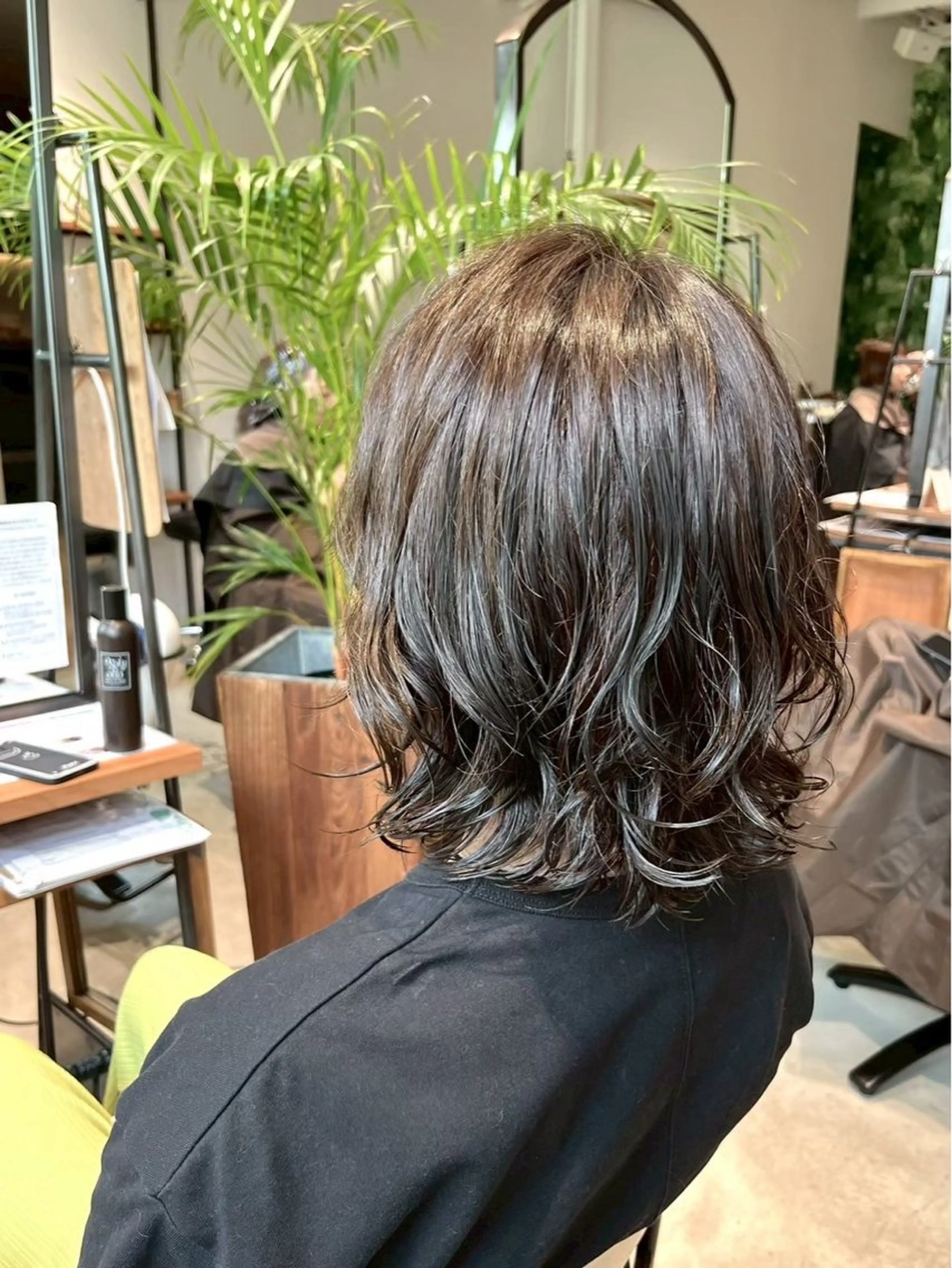 火曜日午前中限定✂︎カット＋パーマの写真