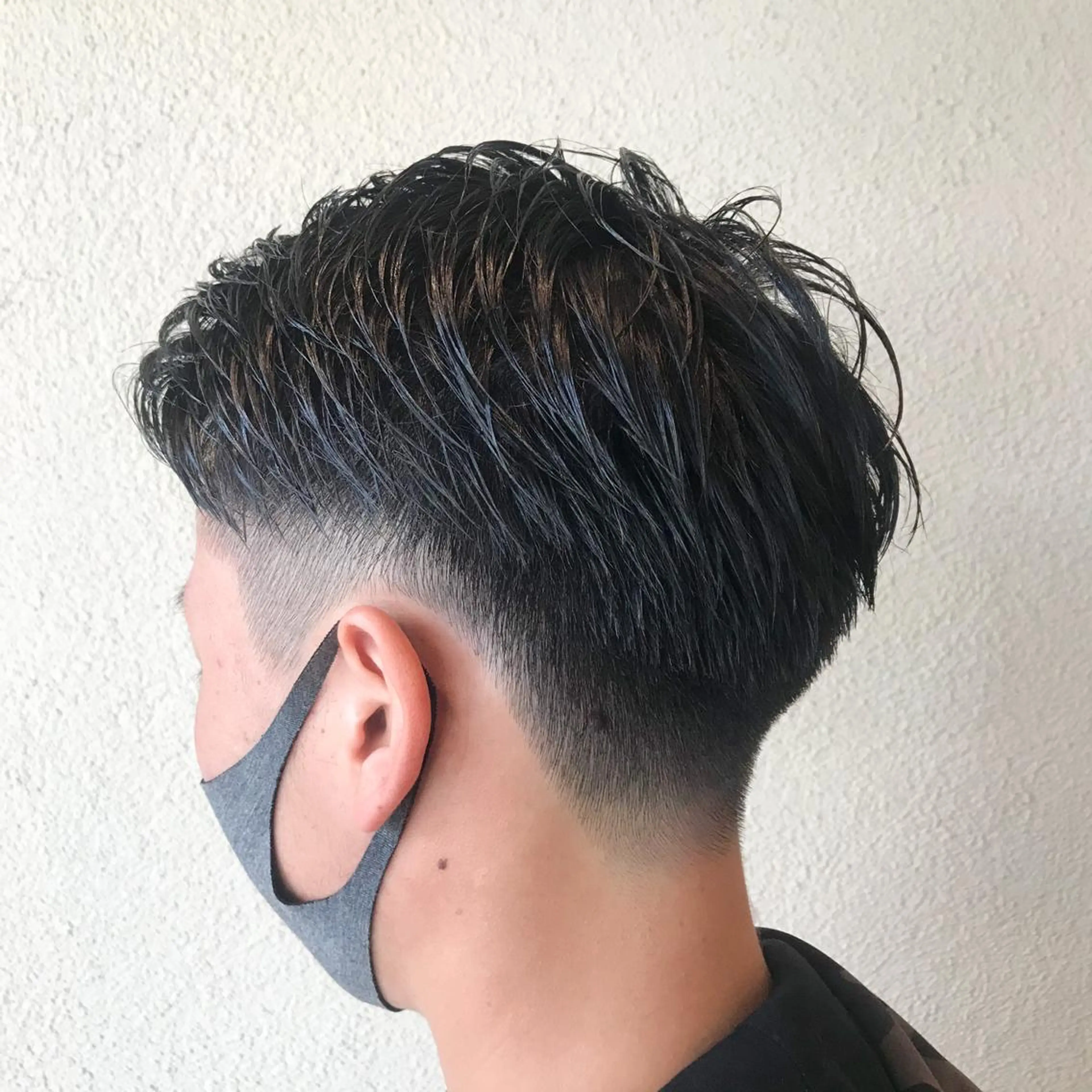 メンズ 山本 大智のヘアスタイル