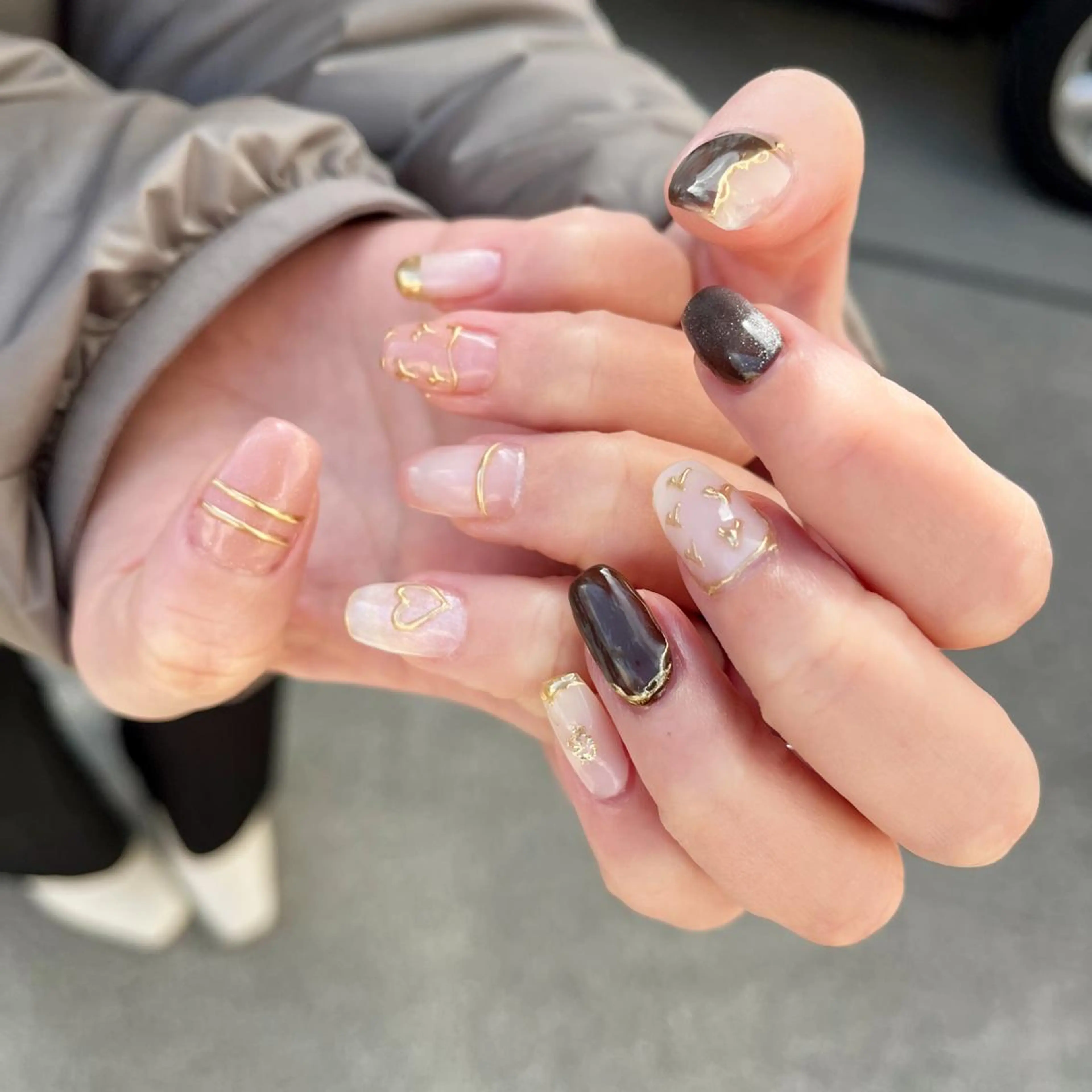 ネイル Nail lienのネイルデザイン