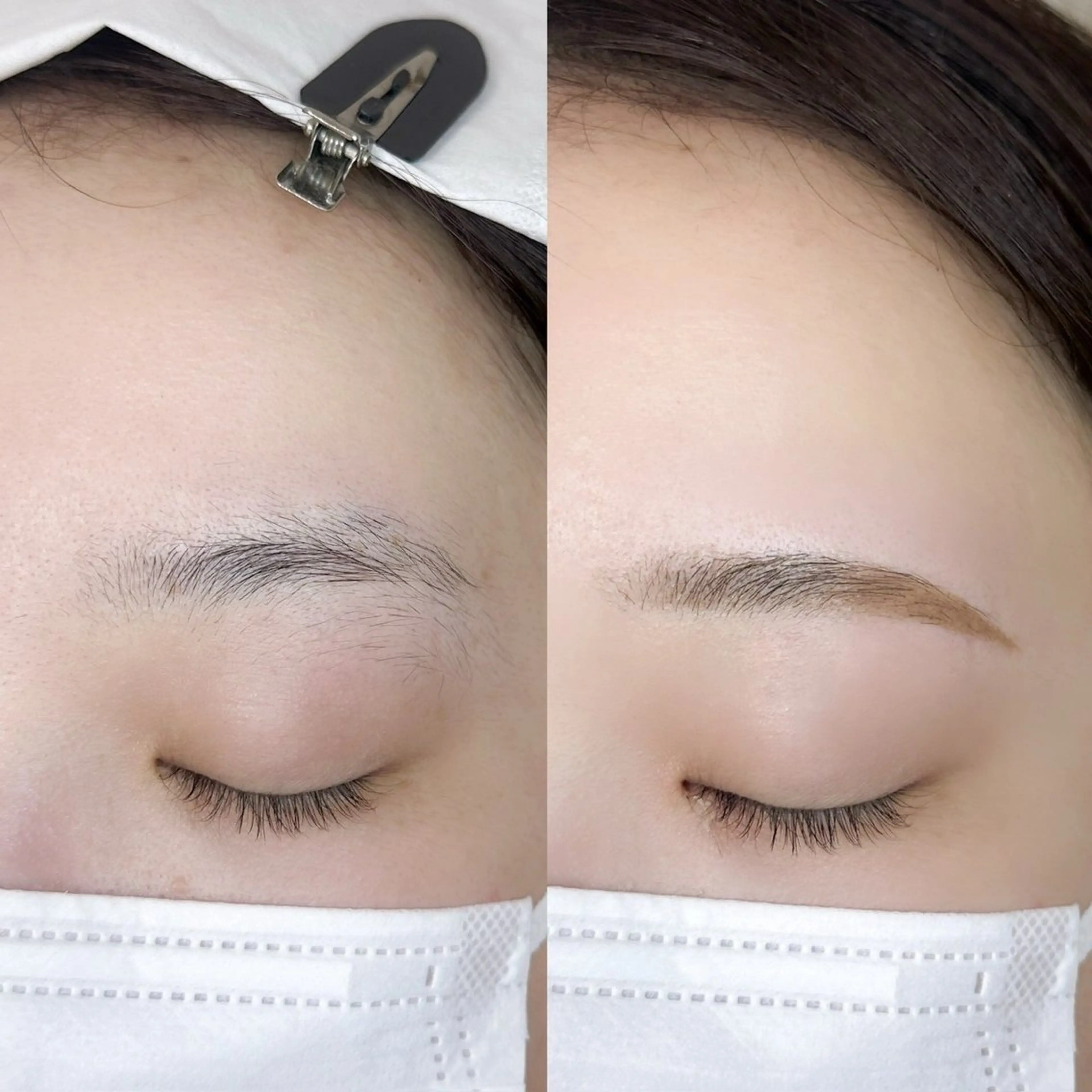 アイブロウ A アイブロウ33大名店の眉毛・アイブロウイメージ