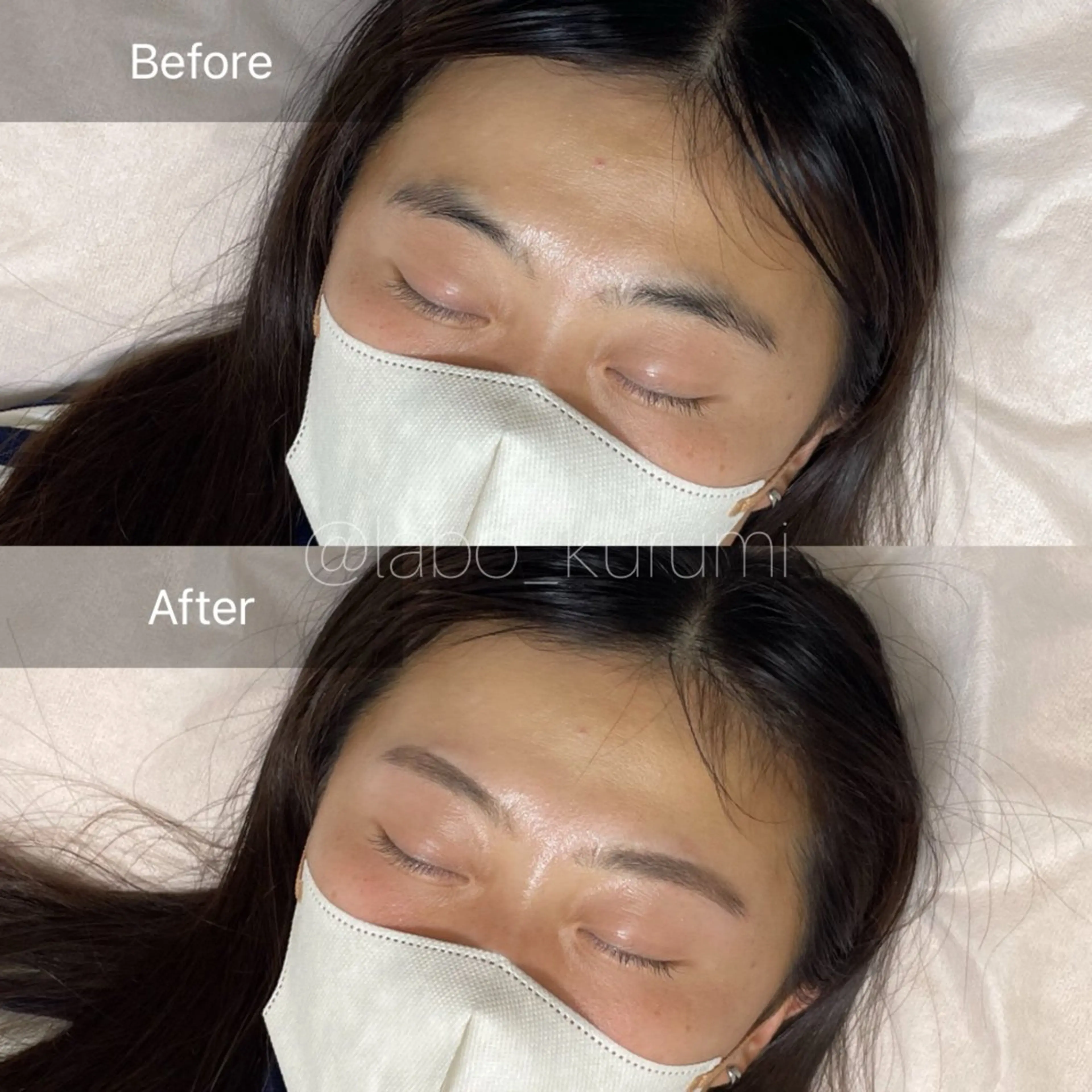 アイブロウ 眉毛屋さん クルミの眉毛・アイブロウイメージ