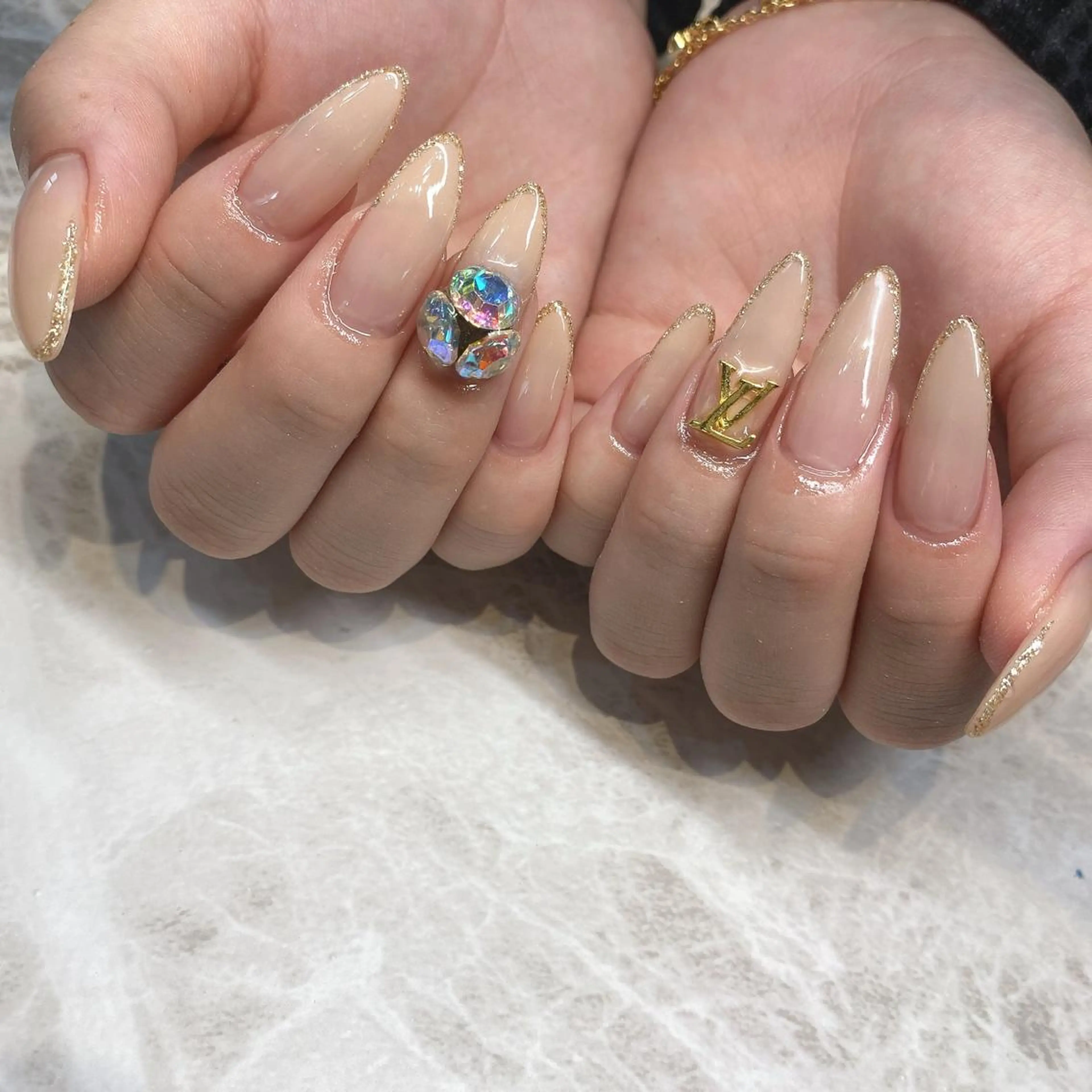 ネイル Nail salon Syukuのネイルデザイン