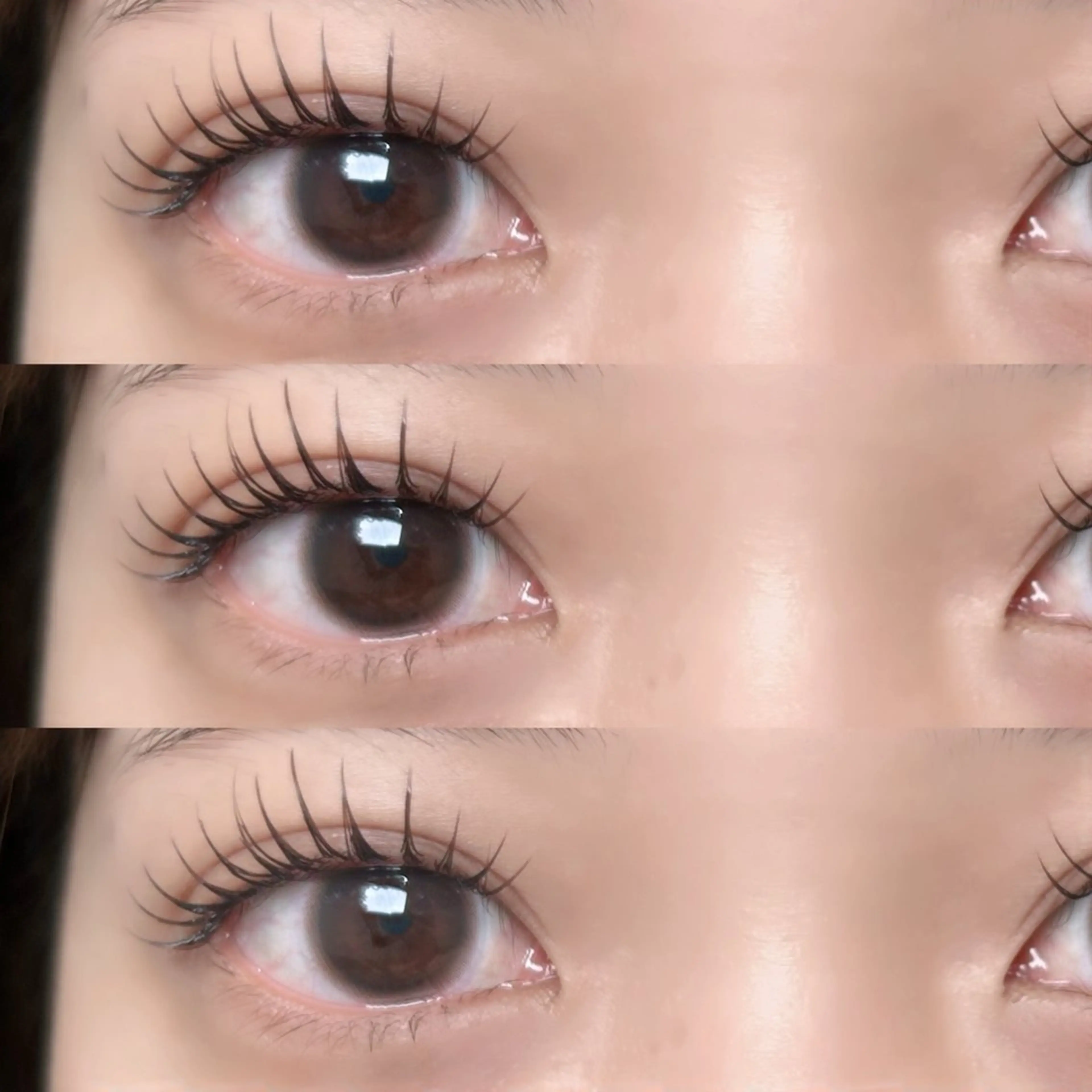 マツエク・マツパ マツエク LOAVE 🦋華   乃🦋のマツエク・マツパデザイン