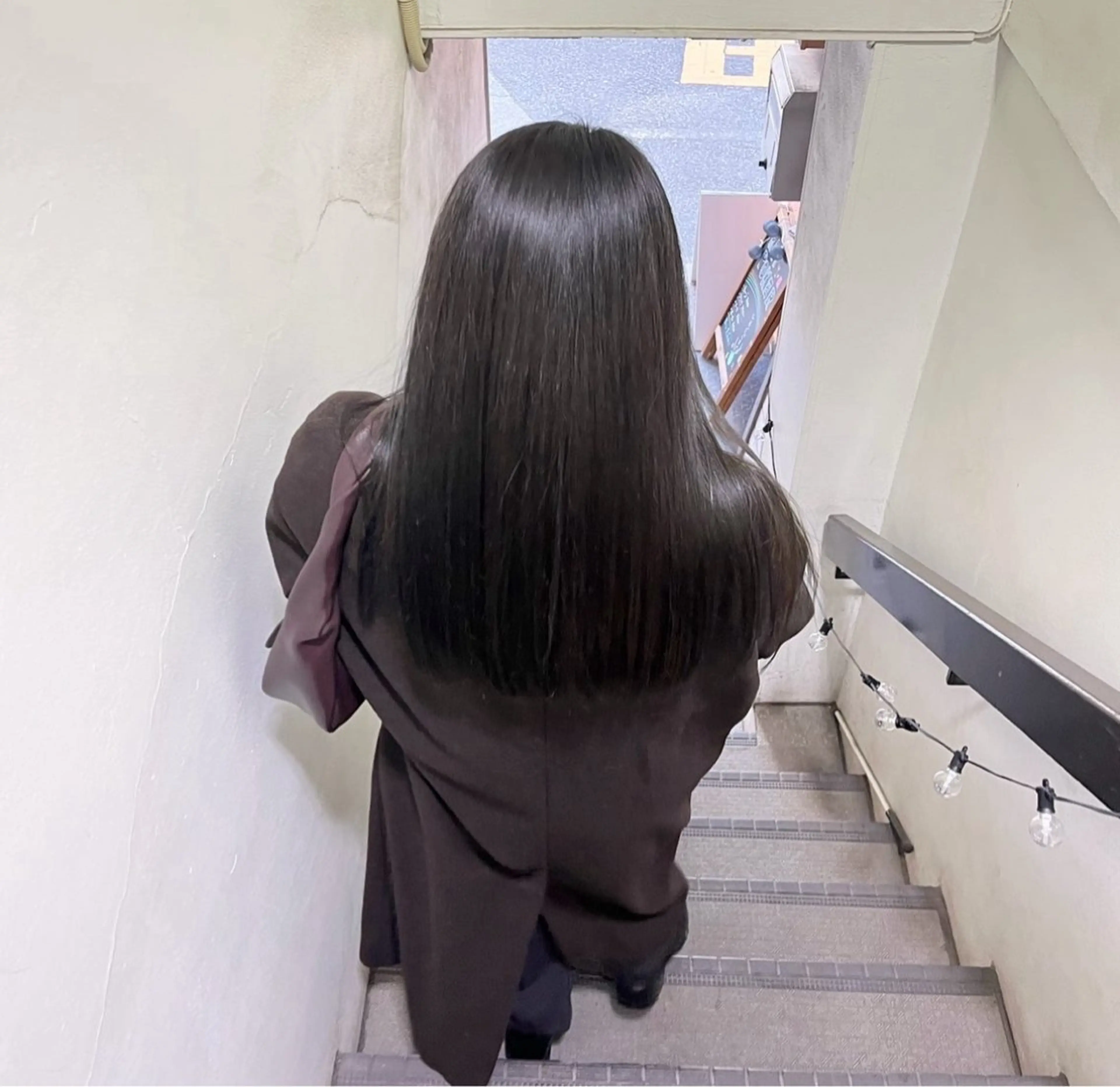 【透明感】🖤ワンカラー🖤の写真