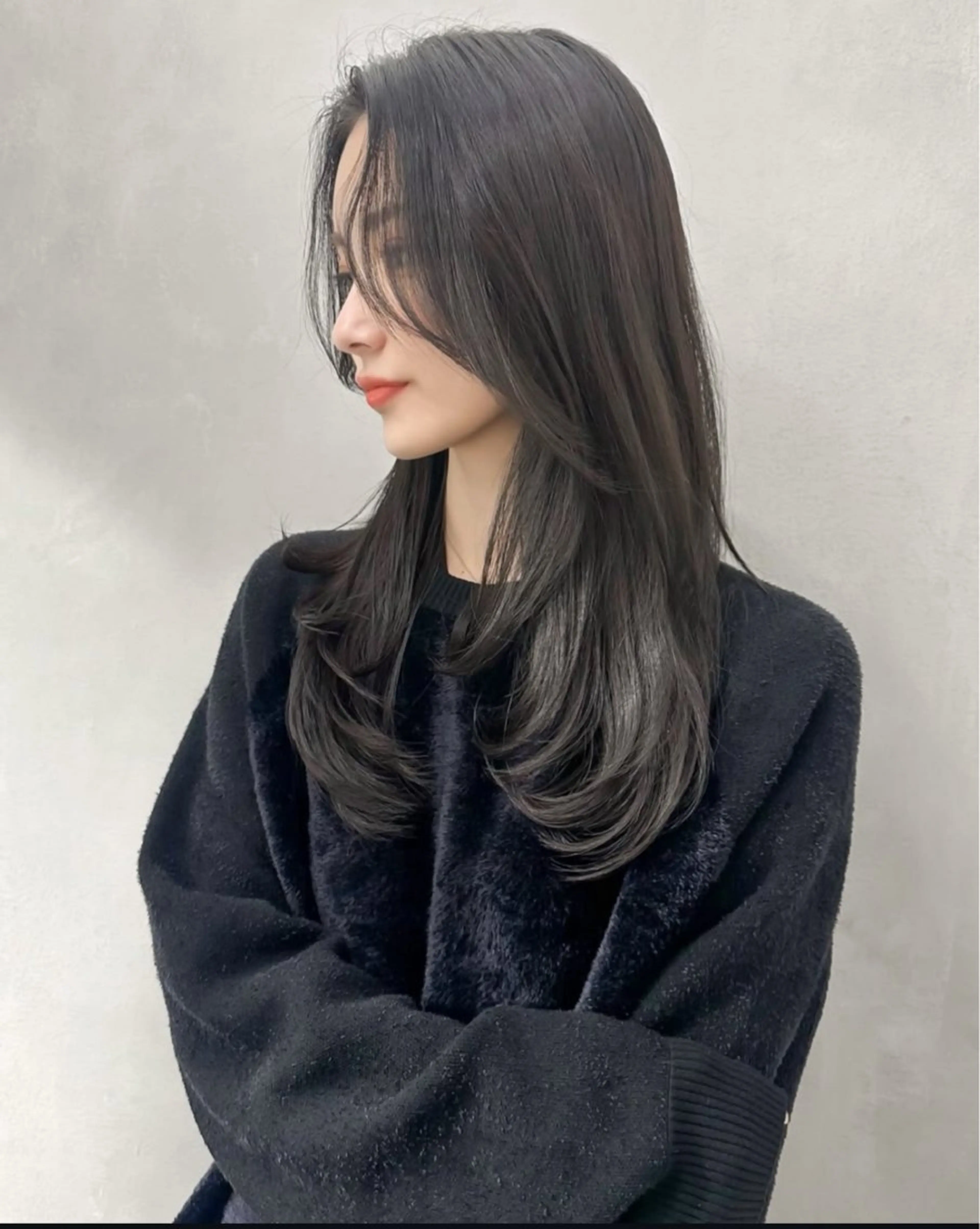 ロング 似合わせカット・ 鳥海 祐輔|TREEのヘアスタイル