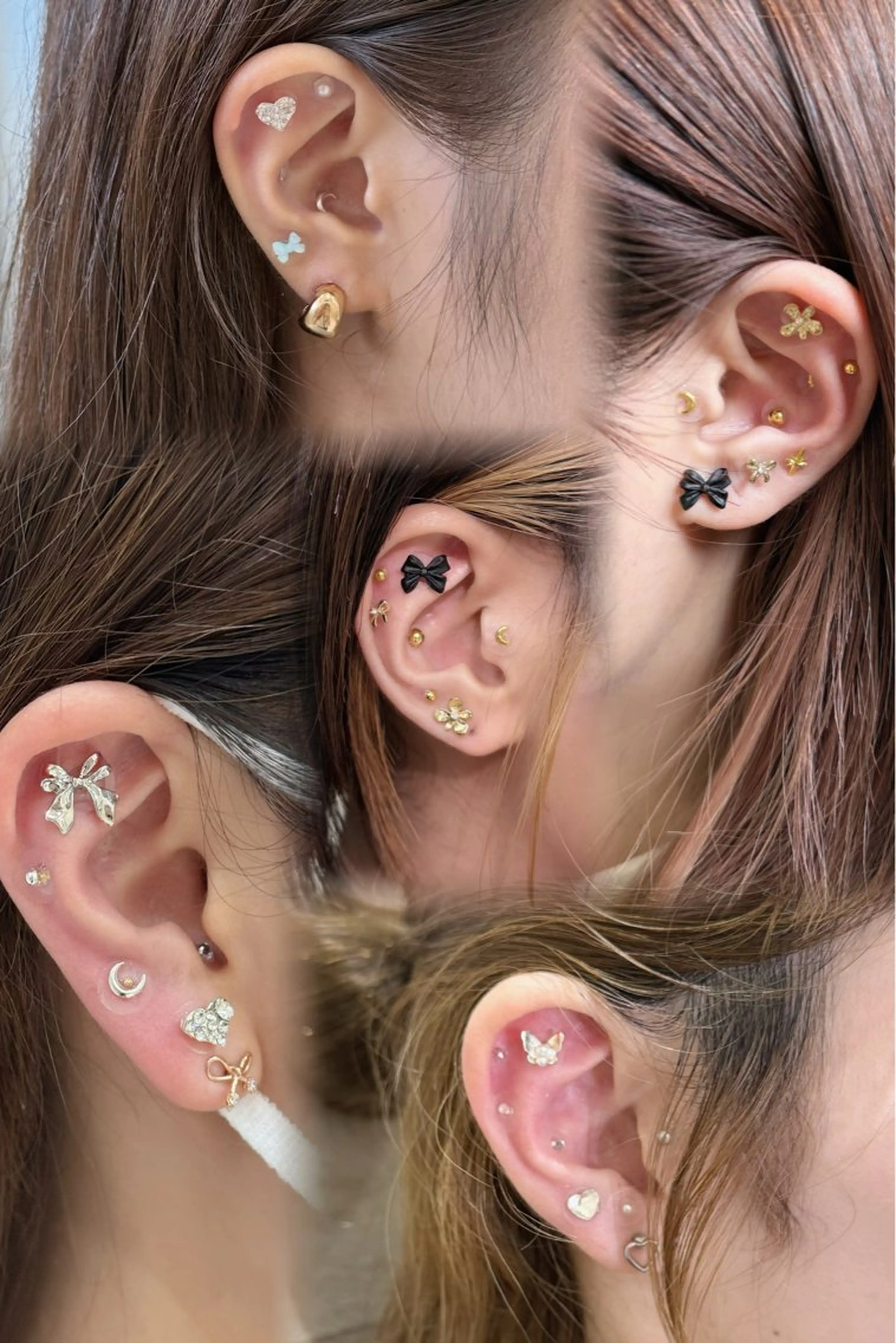 Zina 熊本店 ワンホン/Juranのヘアスタイル