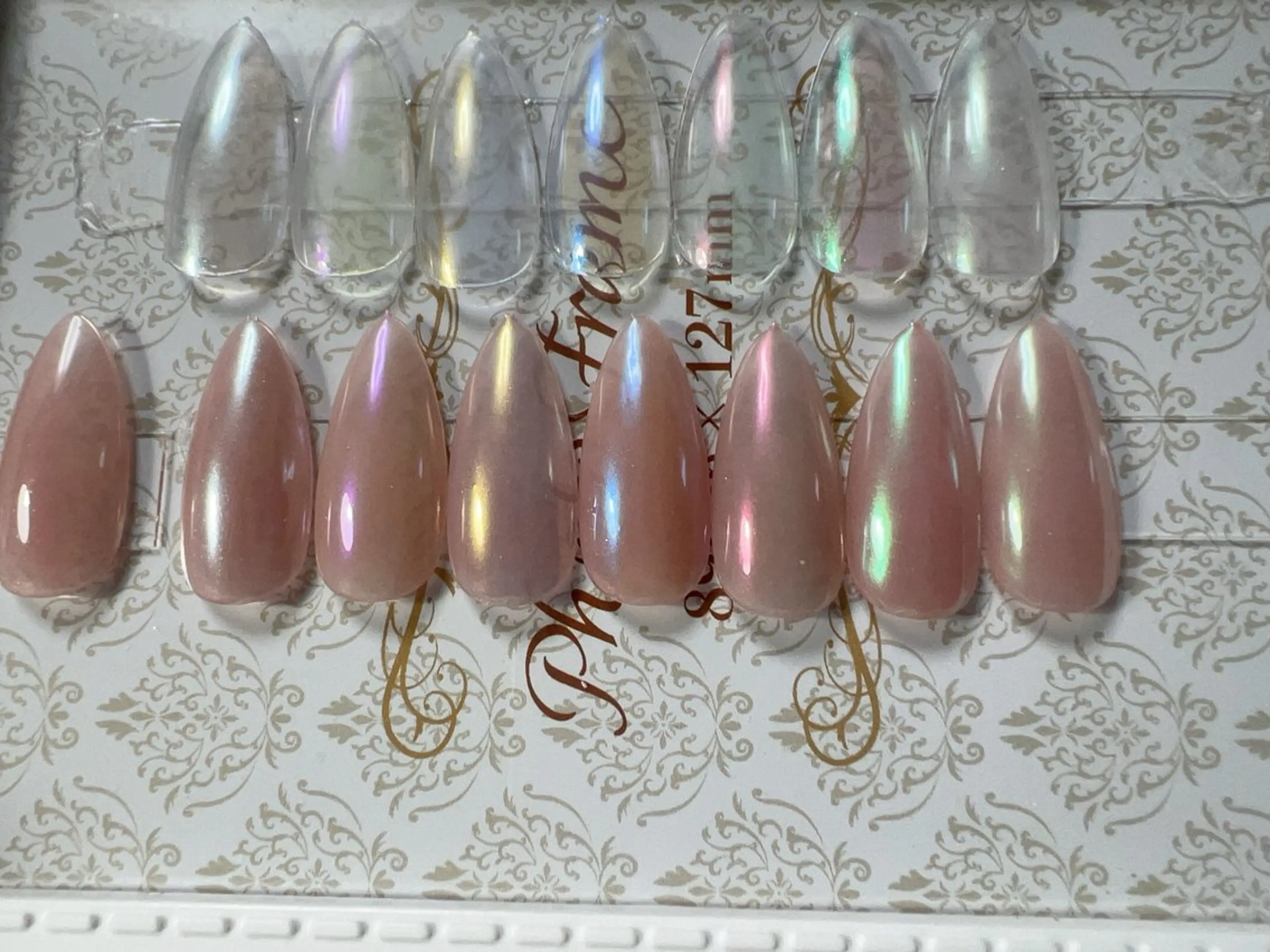 ネイル GUネイルサロン所属・GUネイルサロン yumiのネイルデザイン