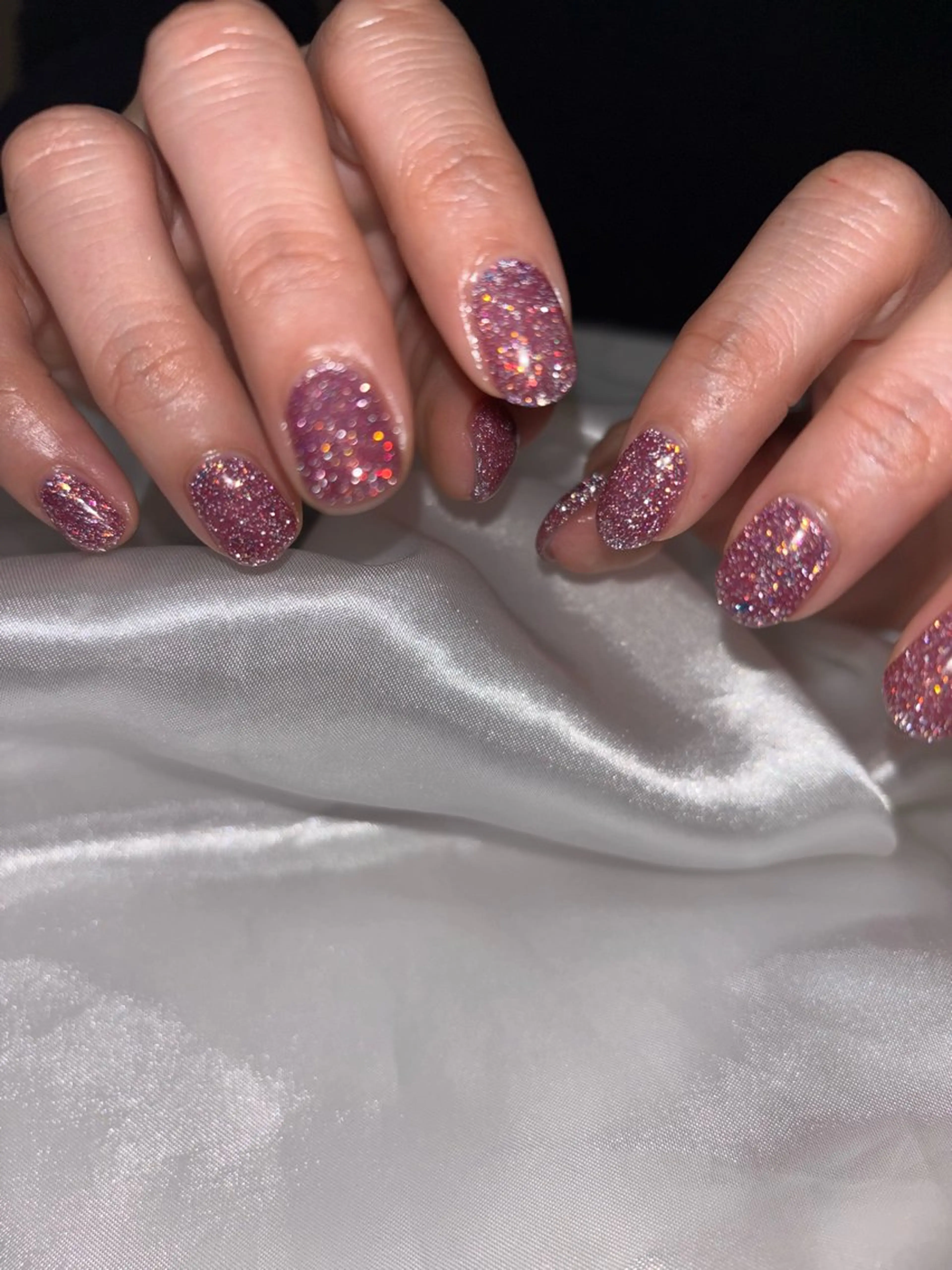 ネイル 西銘 りほのネイルデザイン