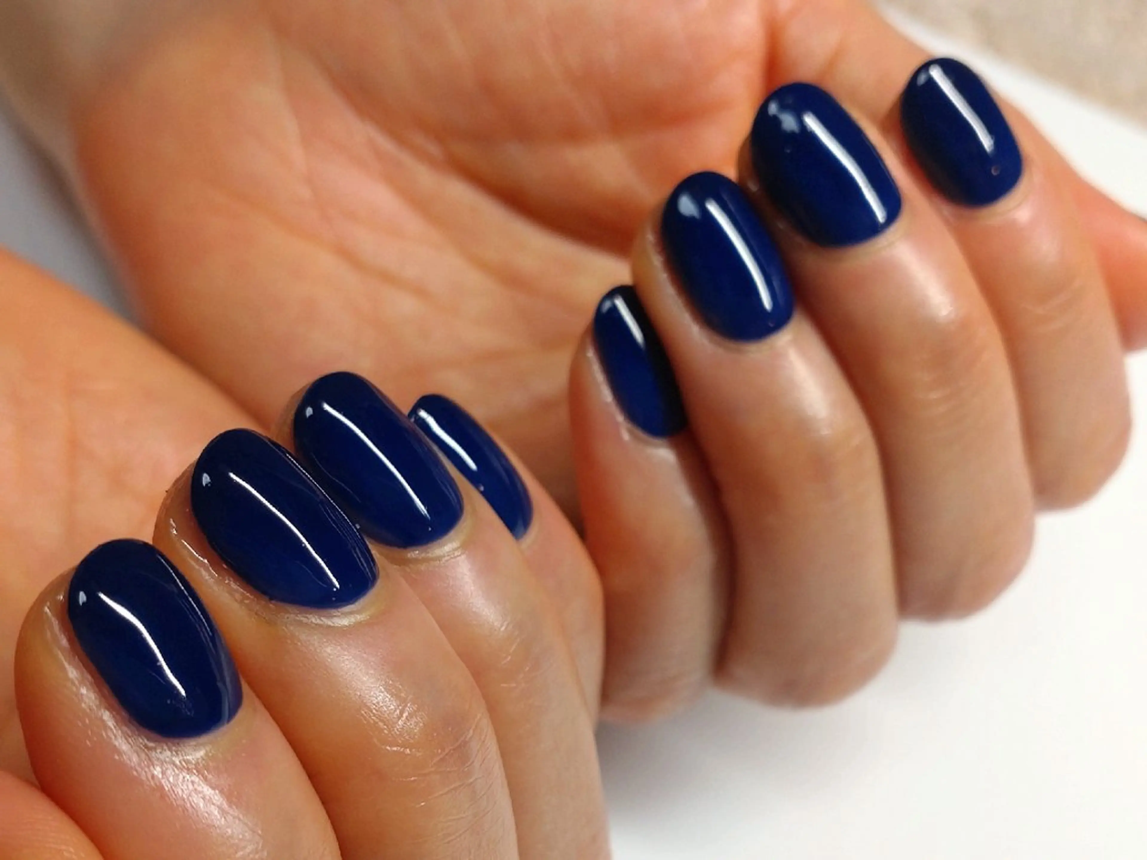 ネイル ジェルネイル ワンカラーネイル nail 　norafu.のネイルデザイン