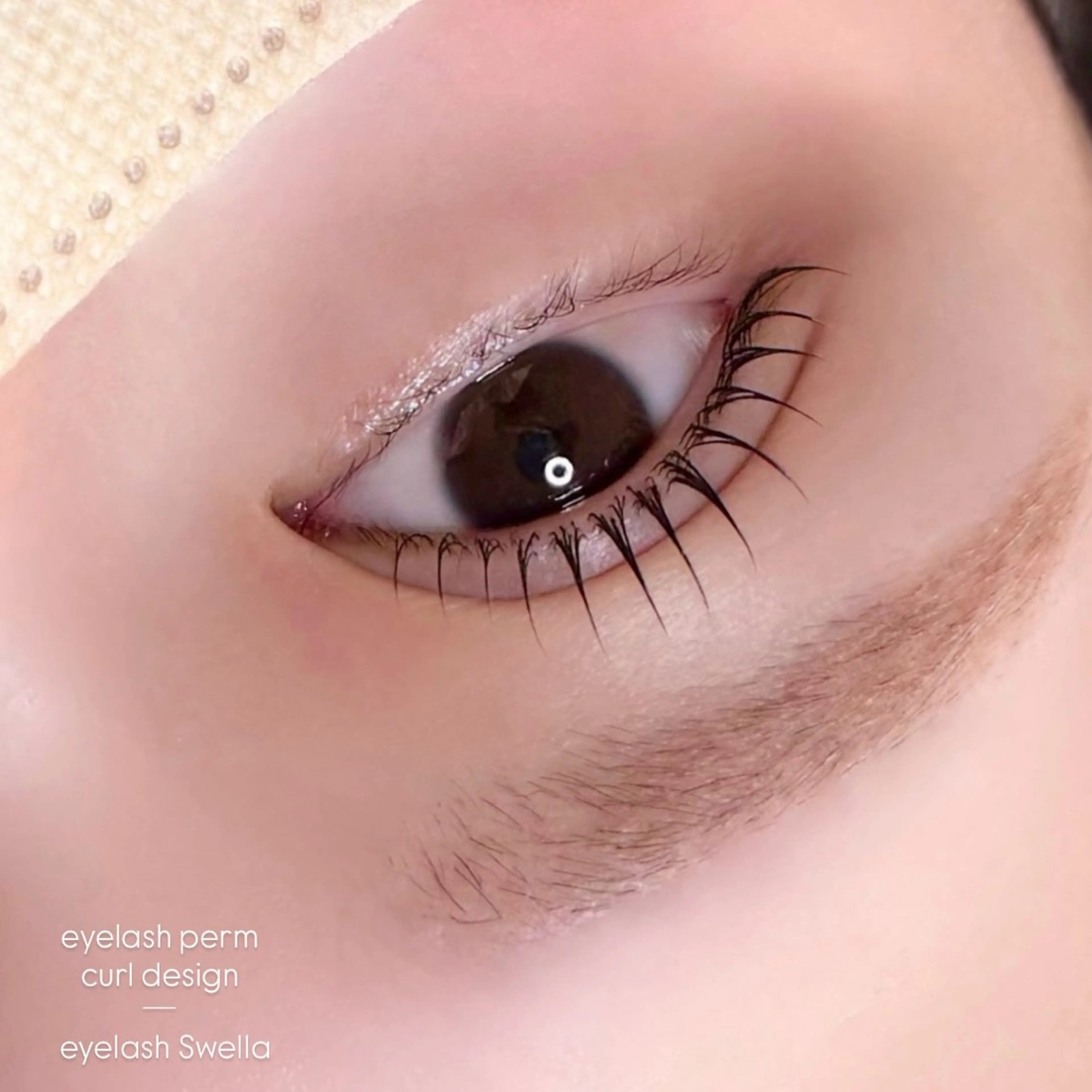 マツエク・マツパ マツパ kanan .のマツエク・マツパデザイン