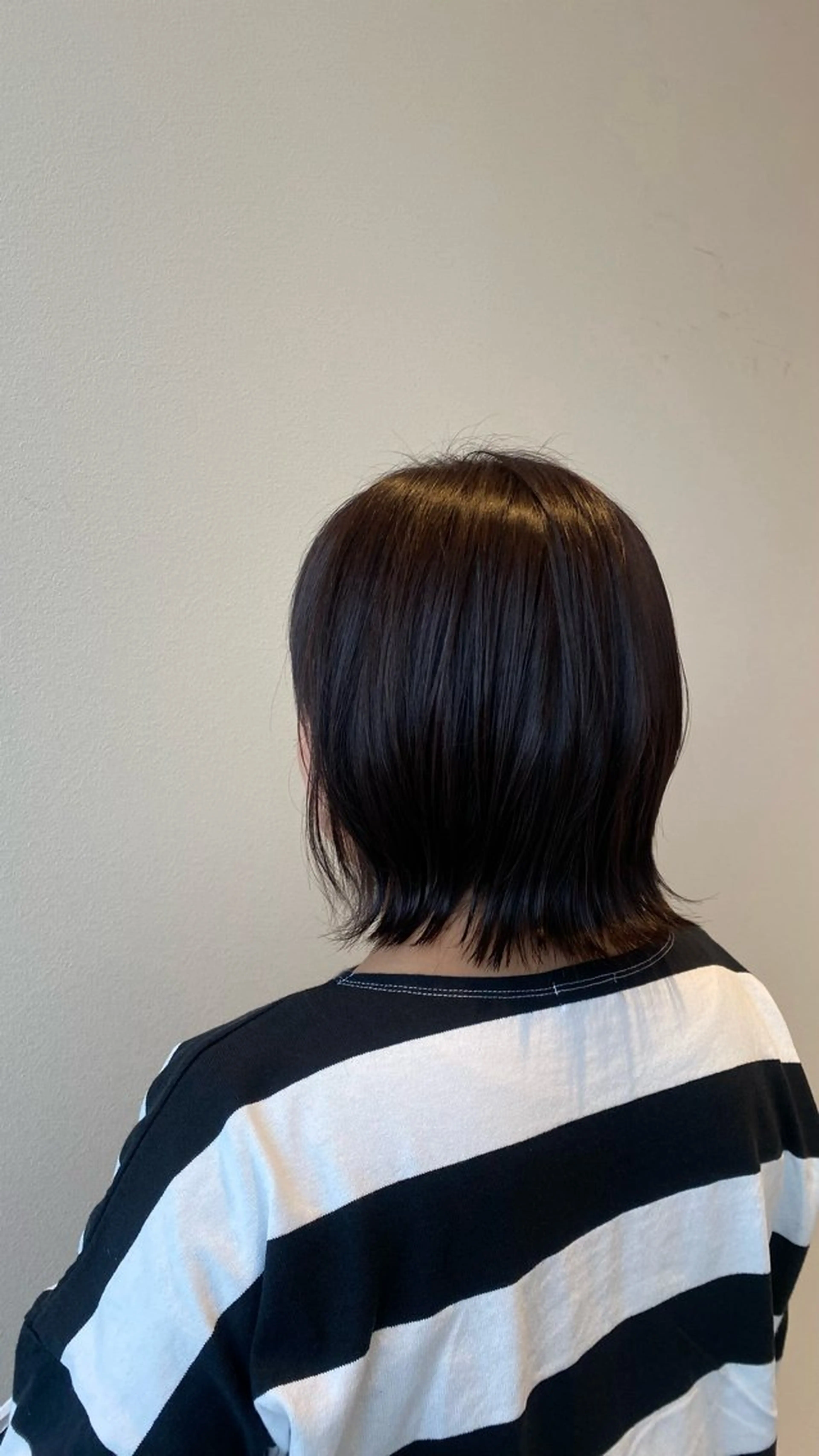 カラー 中江 唱のヘアスタイル
