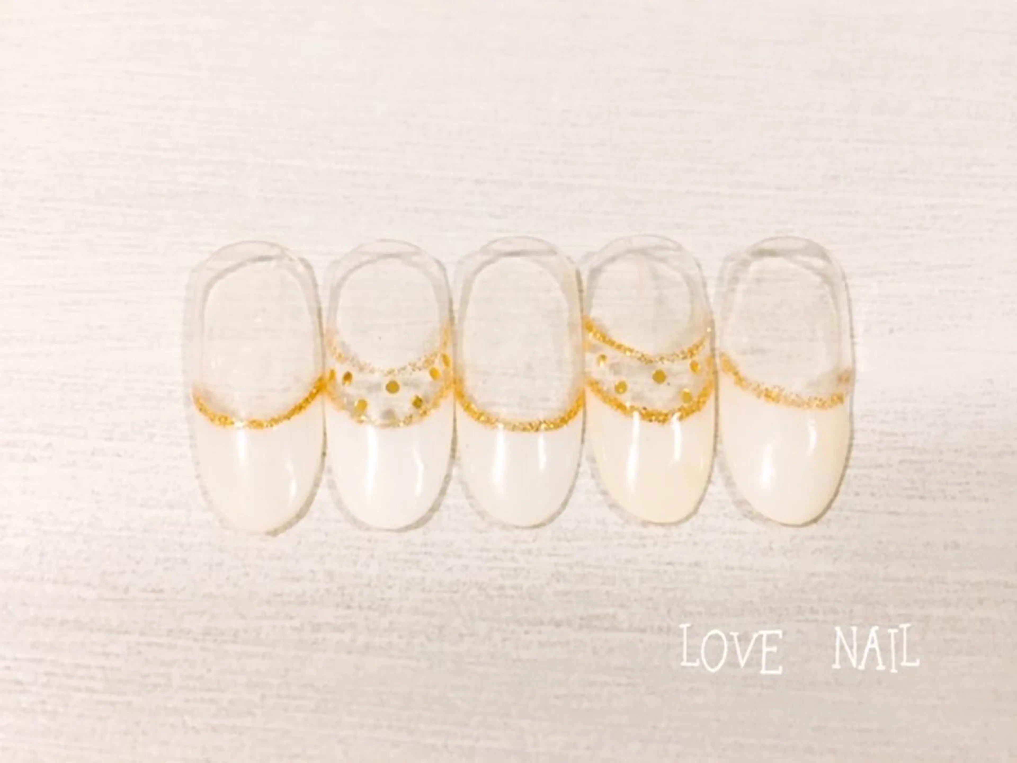 ネイル LOVE NAIL 💕Sonoのネイルデザイン