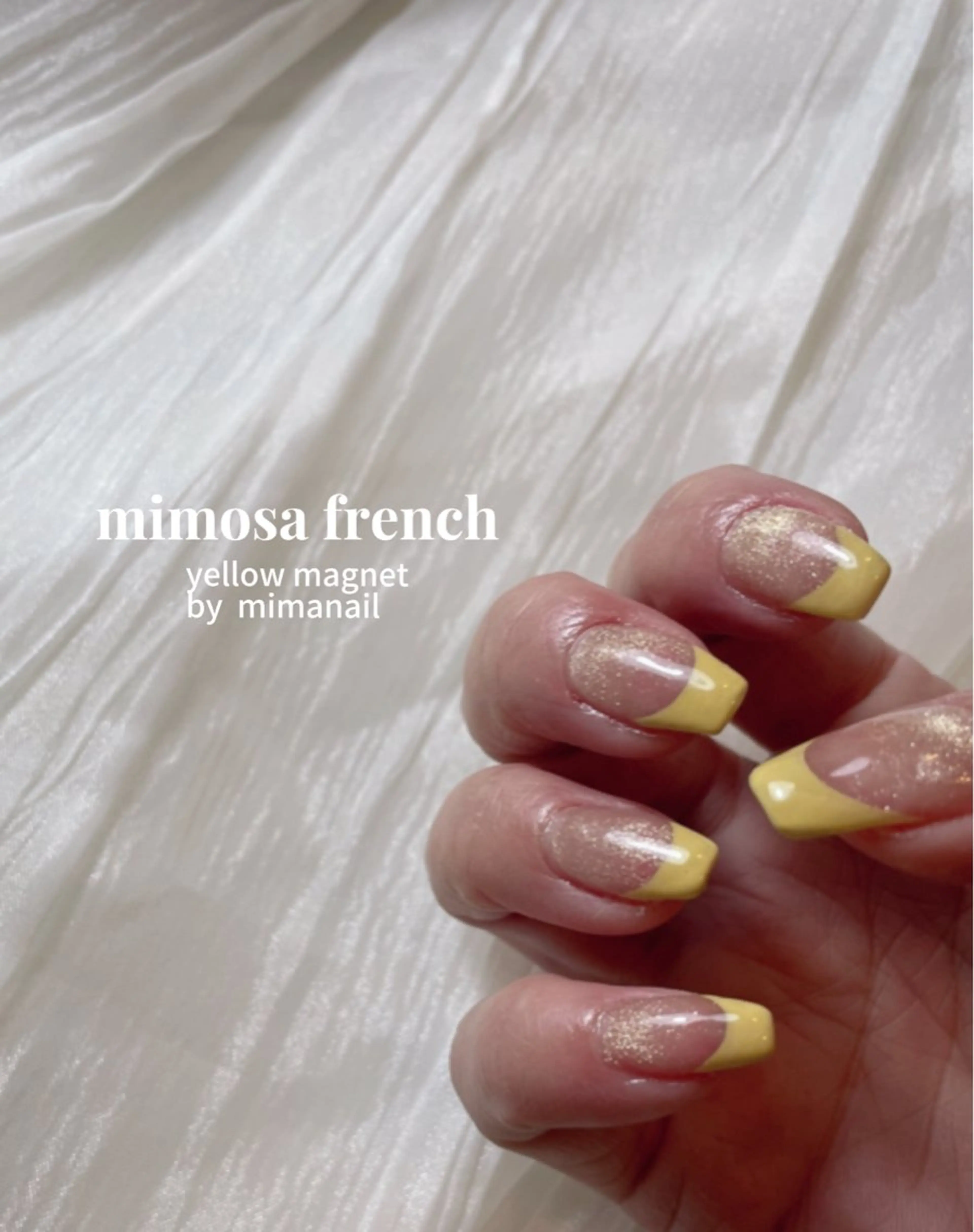 ネイル mima nailのネイルデザイン