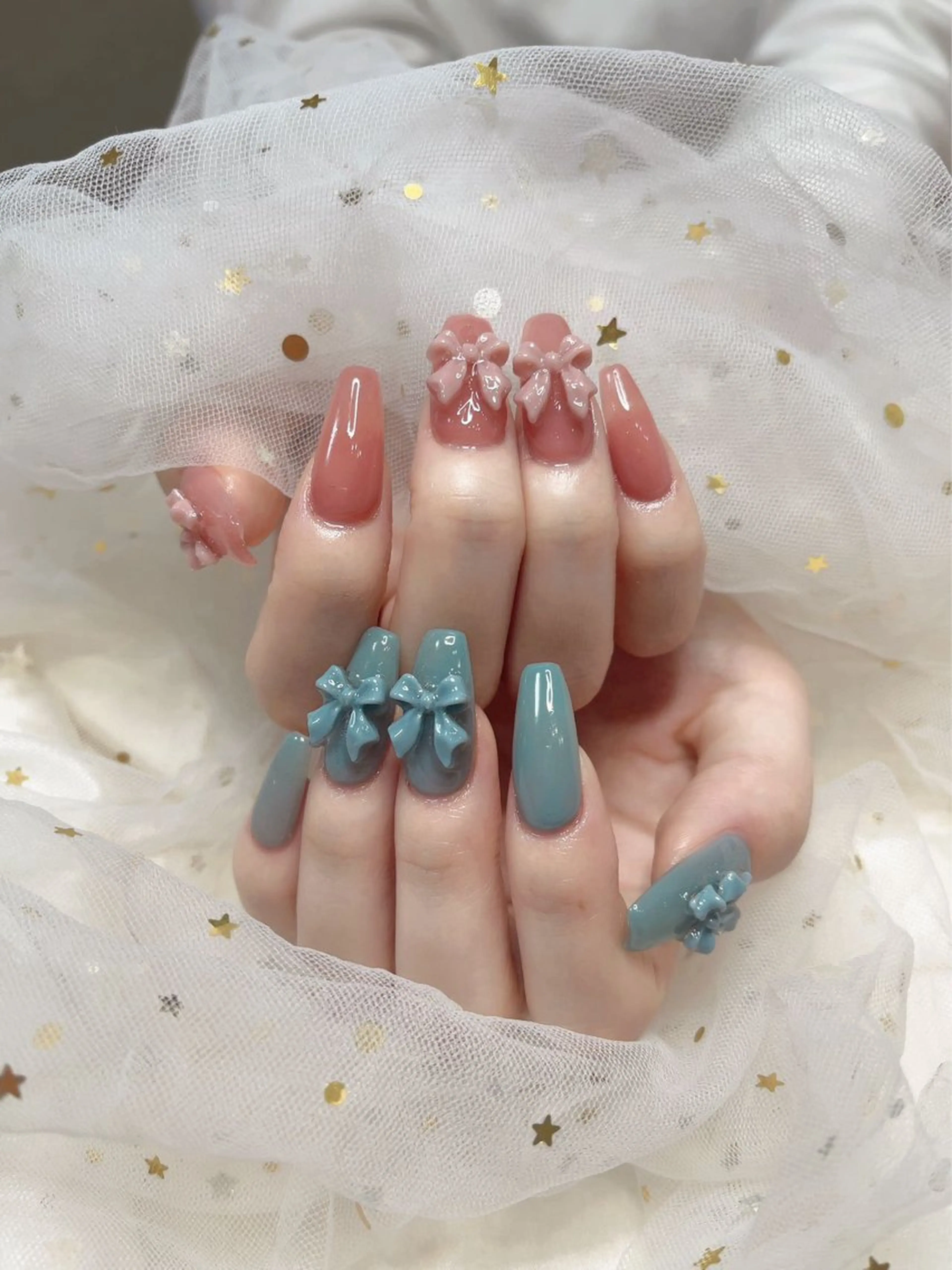 ネイル ジョリ kasumi🌹💅のネイルデザイン