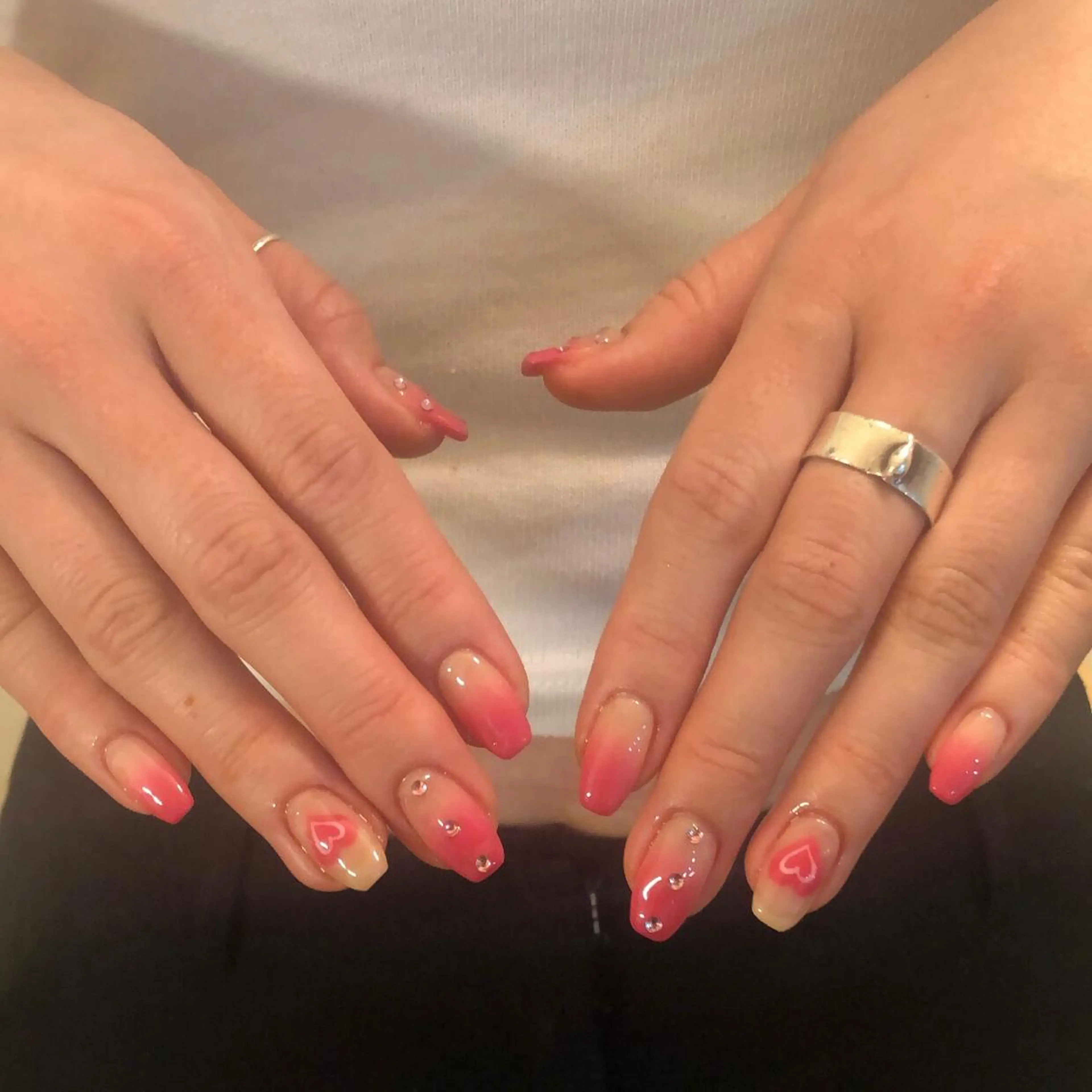 ネイル ハンドネイル フットネイル ハンドケア Miyagi Asamiのネイルデザイン