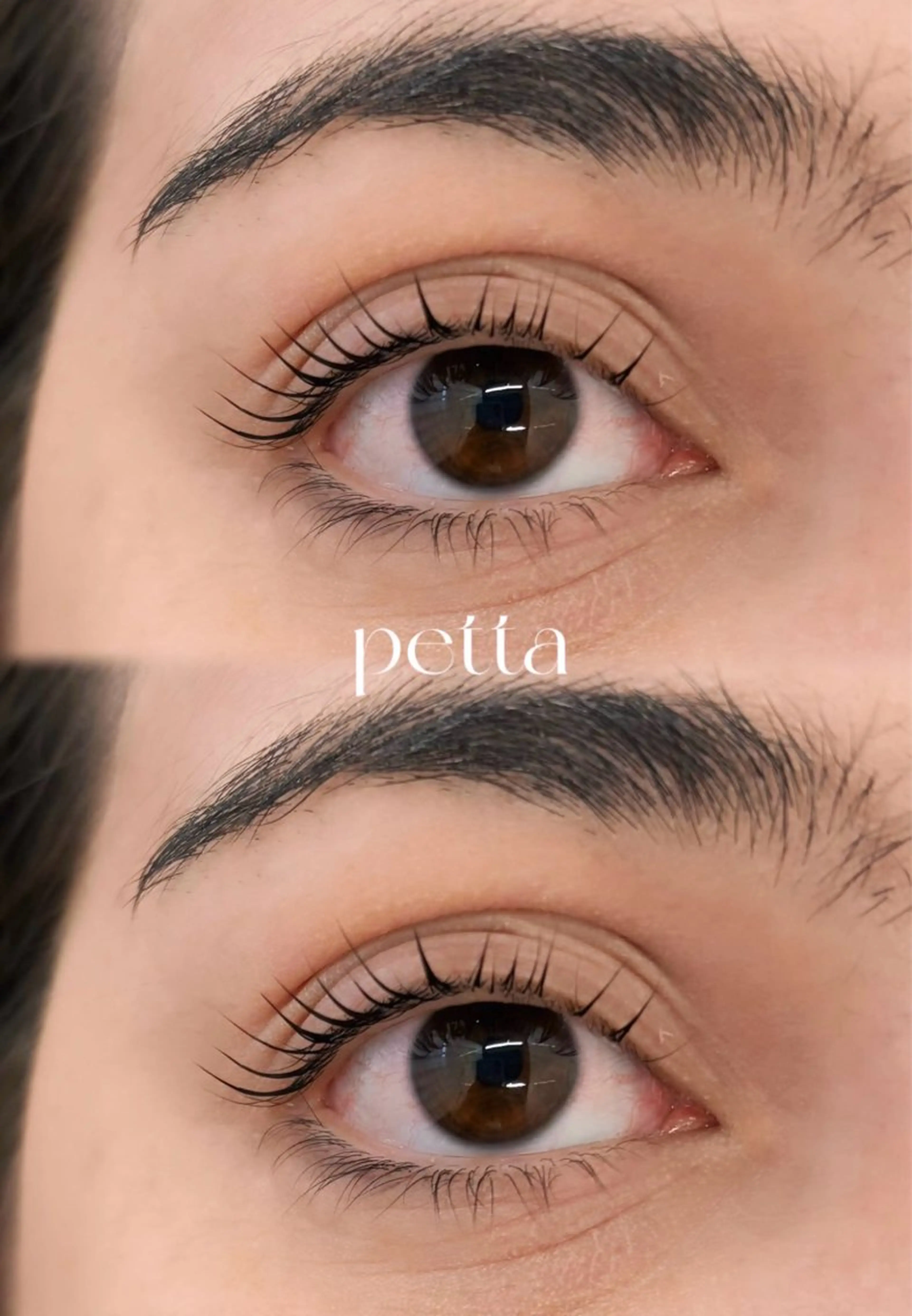 マツエク・マツパ eight MIKAのマツエク・マツパデザイン