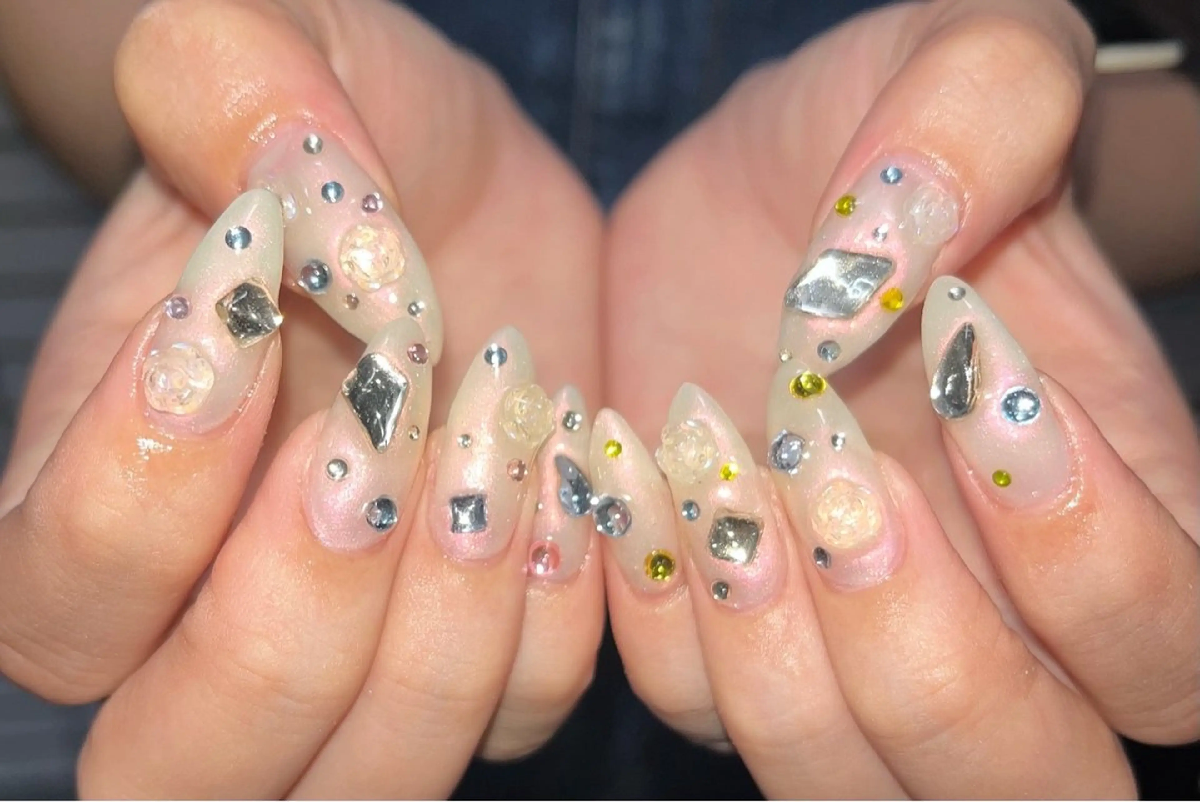 ネイル kanami motelのネイルデザイン