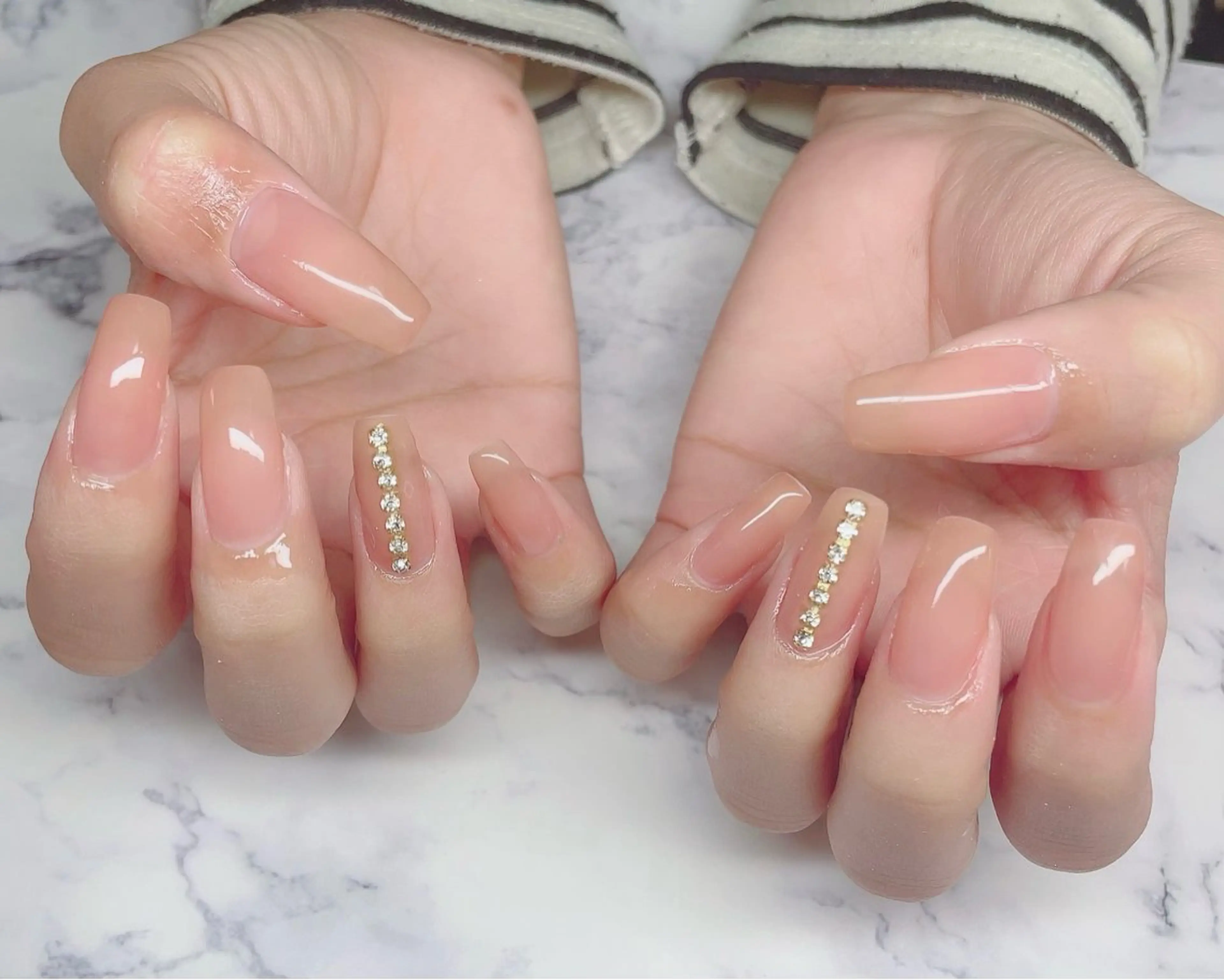 ネイル ハンドネイル Nail_by N1のネイルデザイン