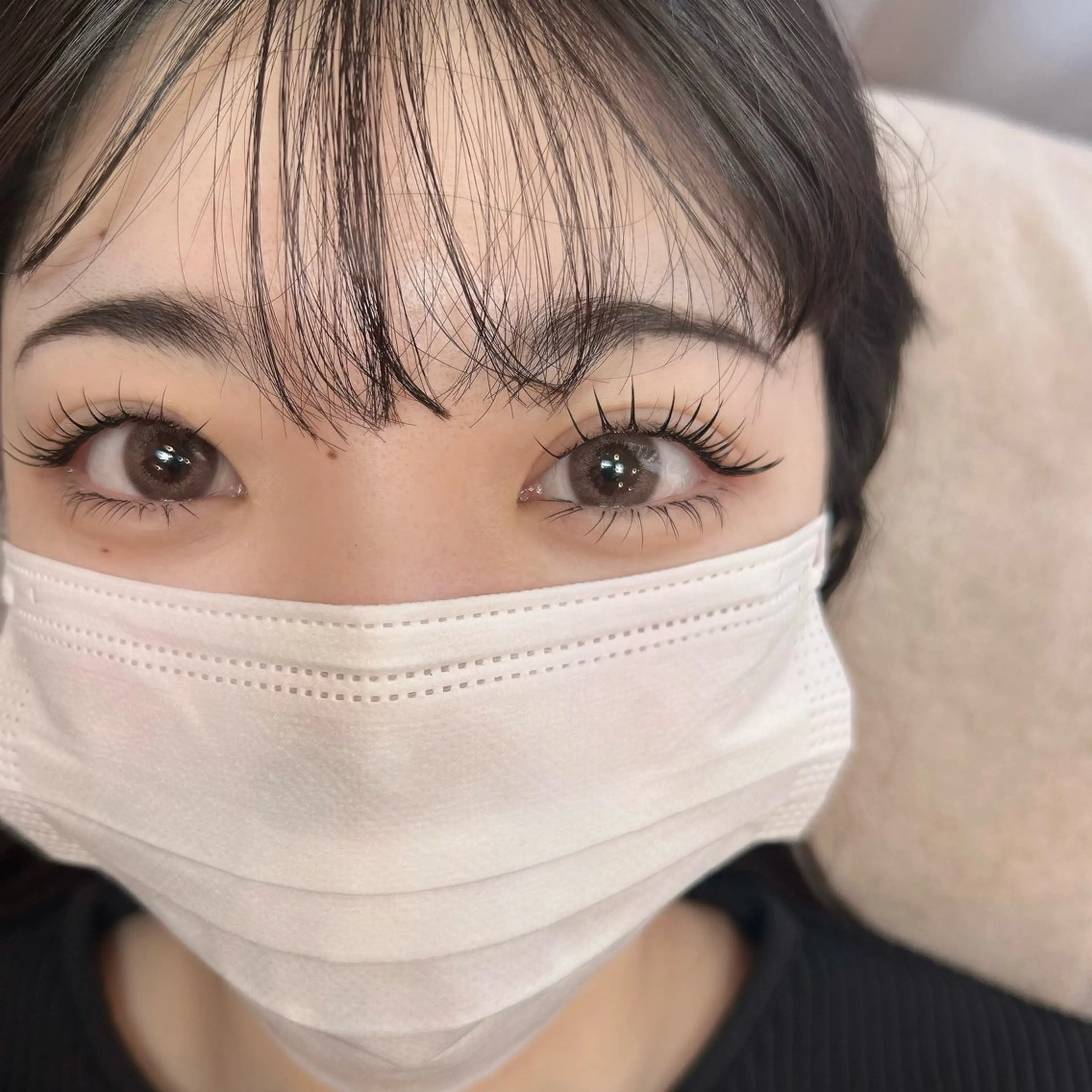 マツエク・マツパ HOME loveitのマツエク・マツパデザイン