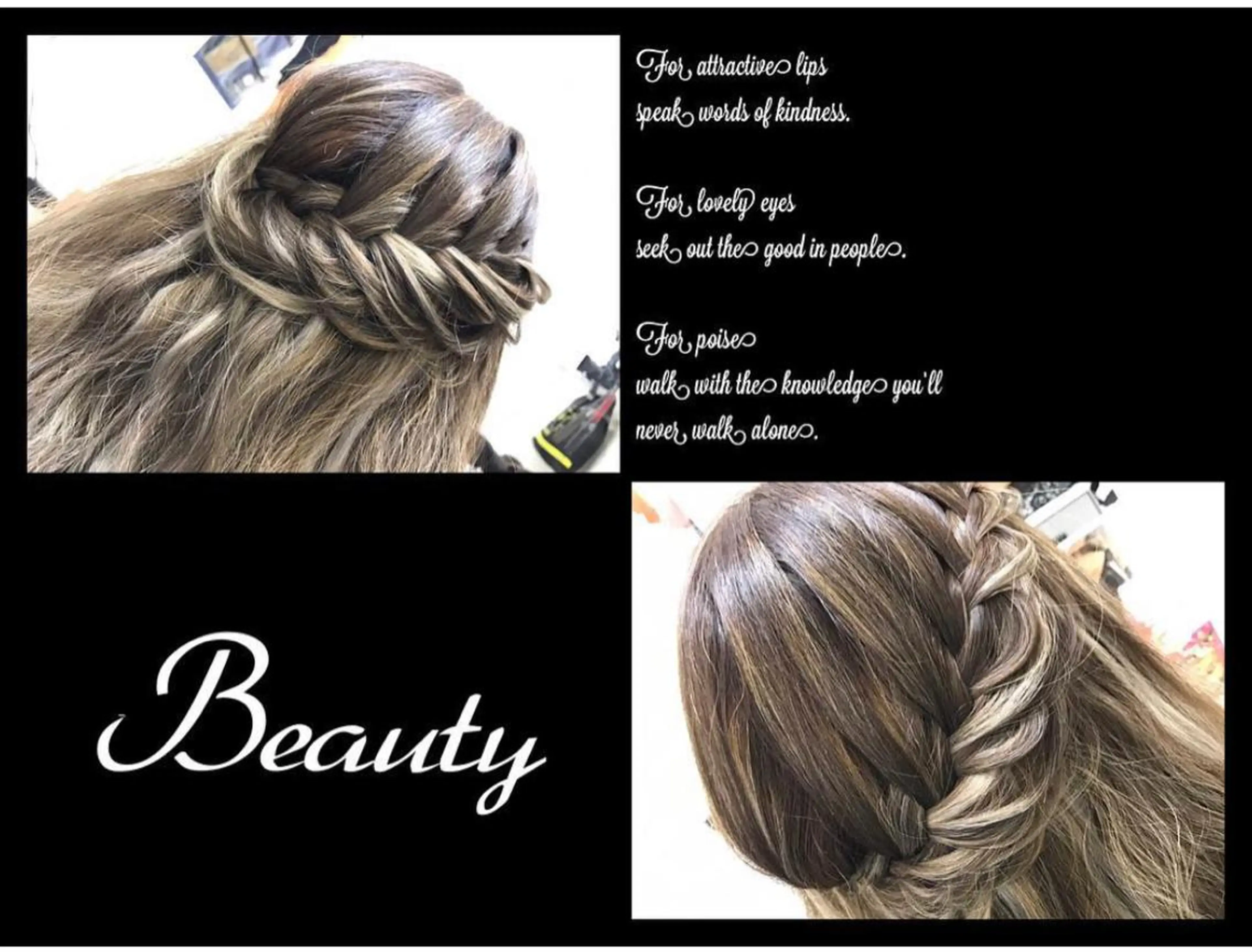 ロング ヘアアレンジ 子連れOK/枚方 眉/肌質改善サロンの眉毛・アイブロウイメージ