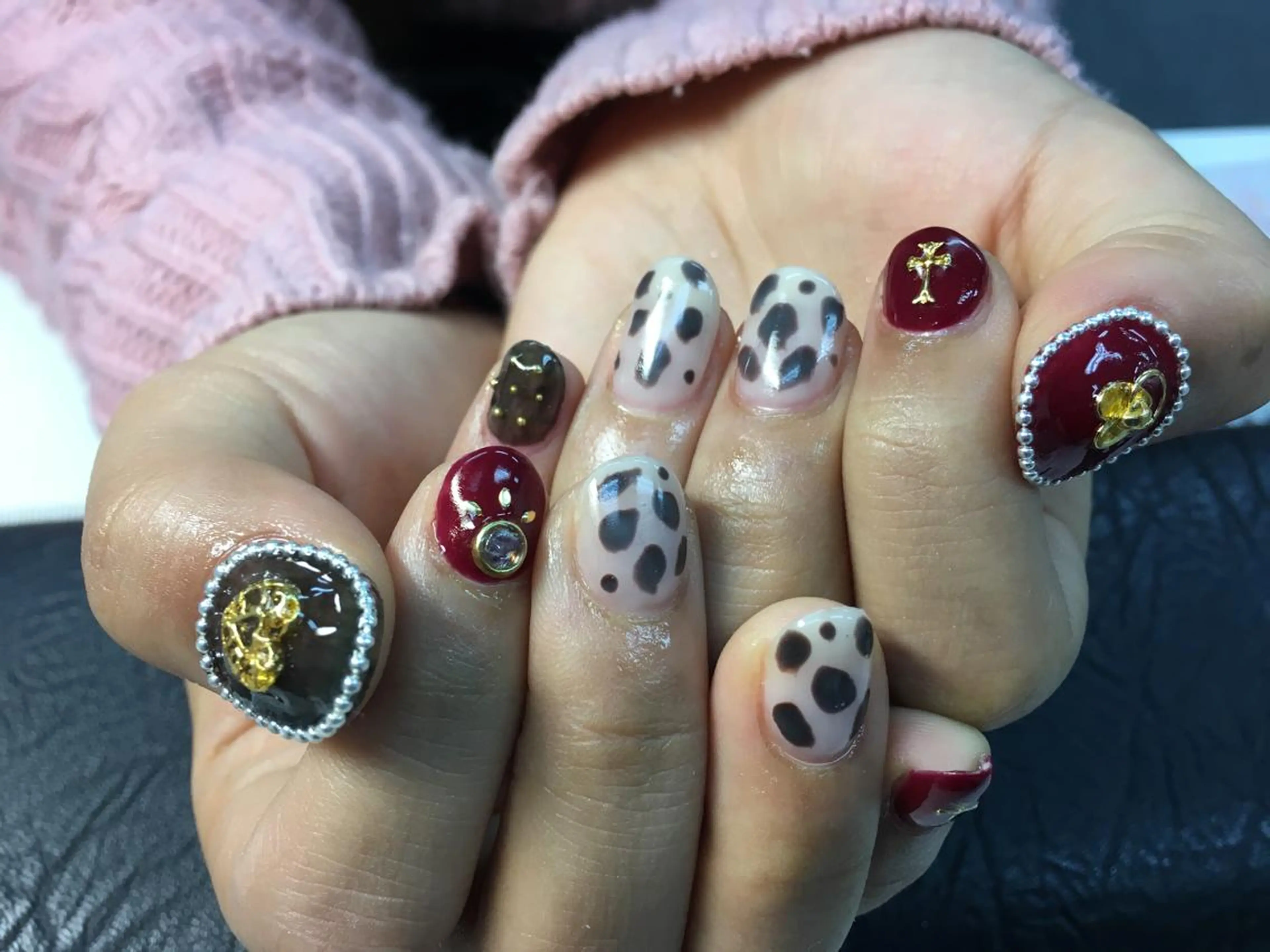 ネイル ディアマンテ𓏸𓈒 フェイシャル/ネイルのエステ・リラクイメージ