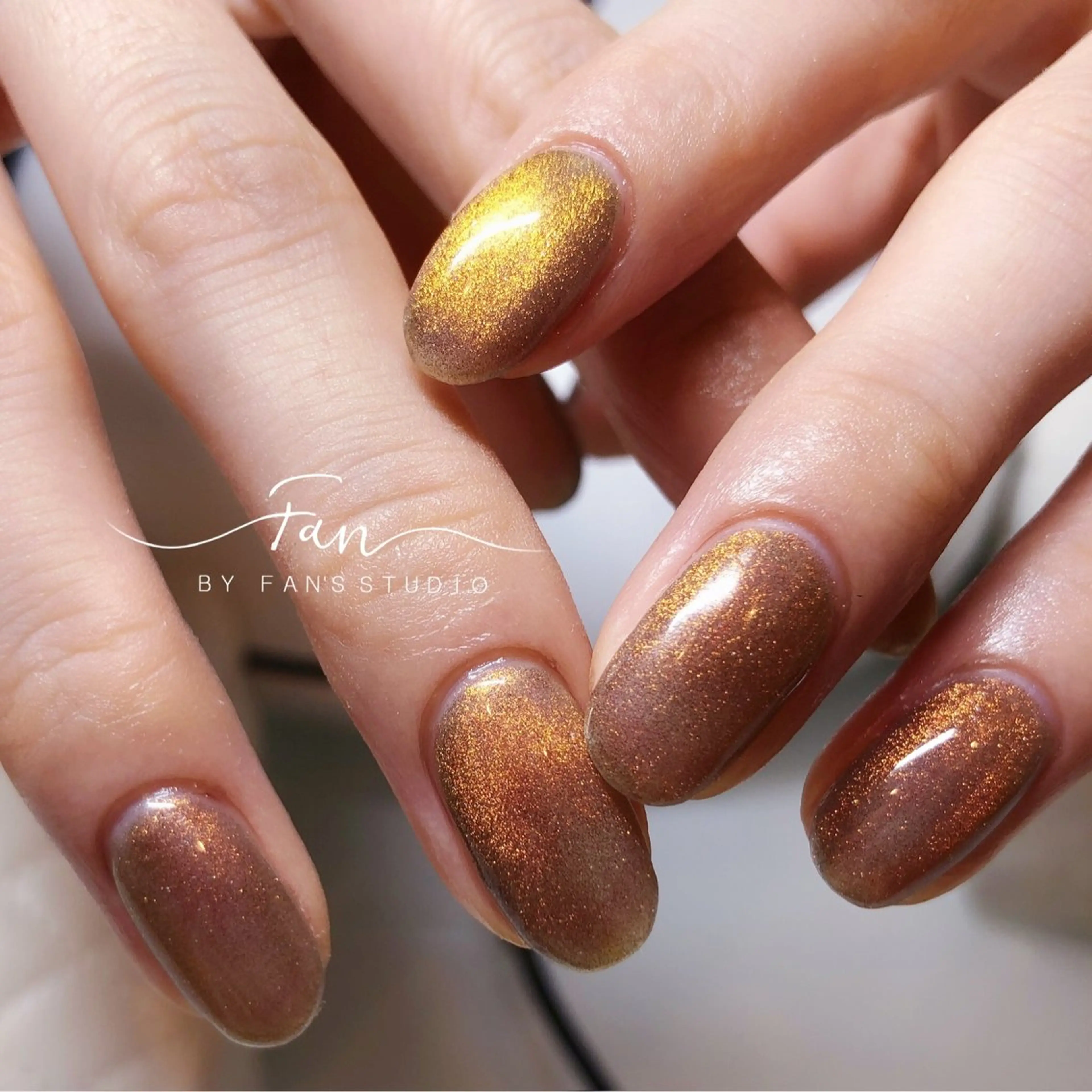 ネイル ハンドネイル ハンドケア 🌻Jr.FANS NAIL池袋店🌻のネイルデザイン