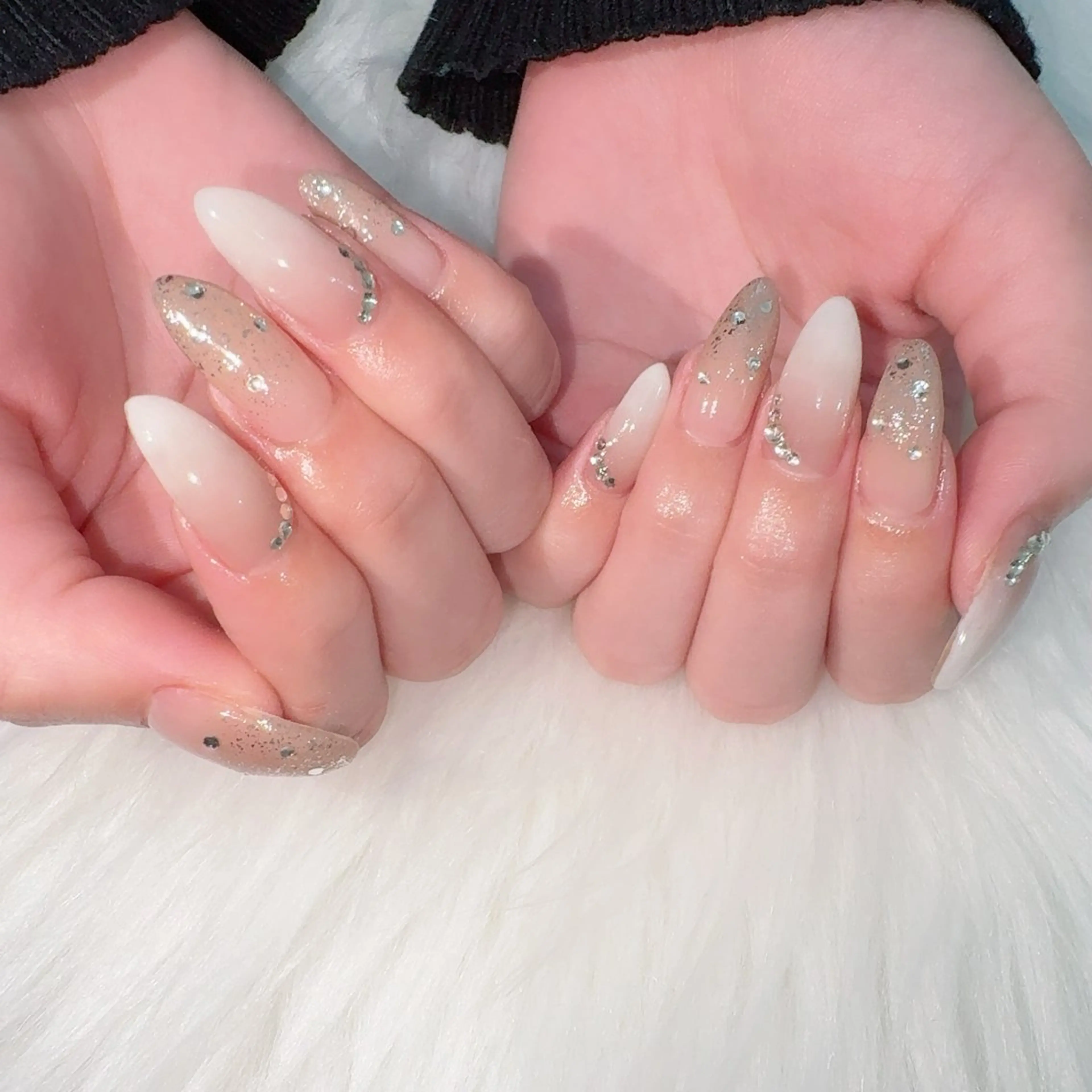 ネイル ハンドネイル SOL NAILのネイルデザイン