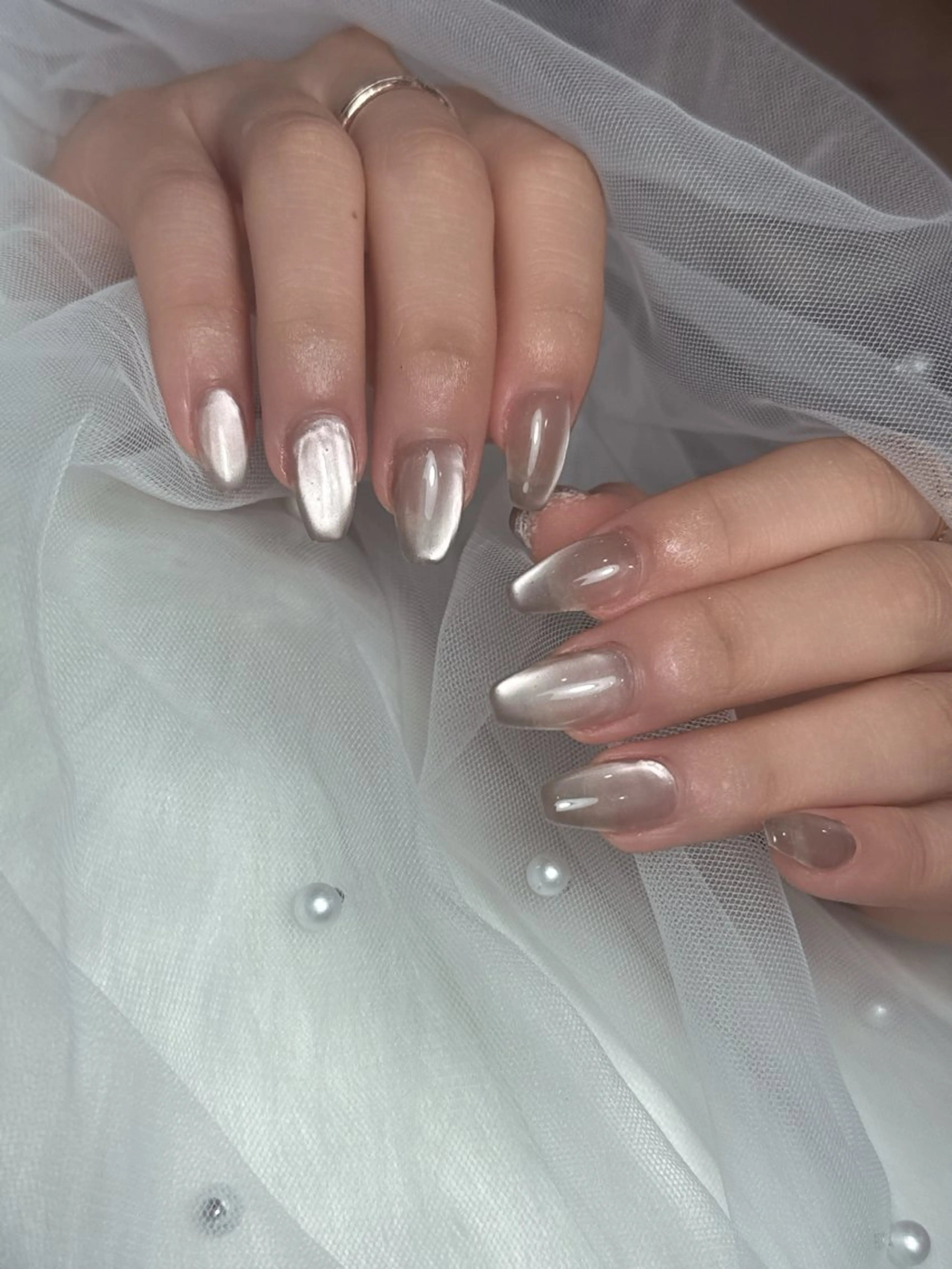 ネイル ハンドネイル lana nailのネイルデザイン