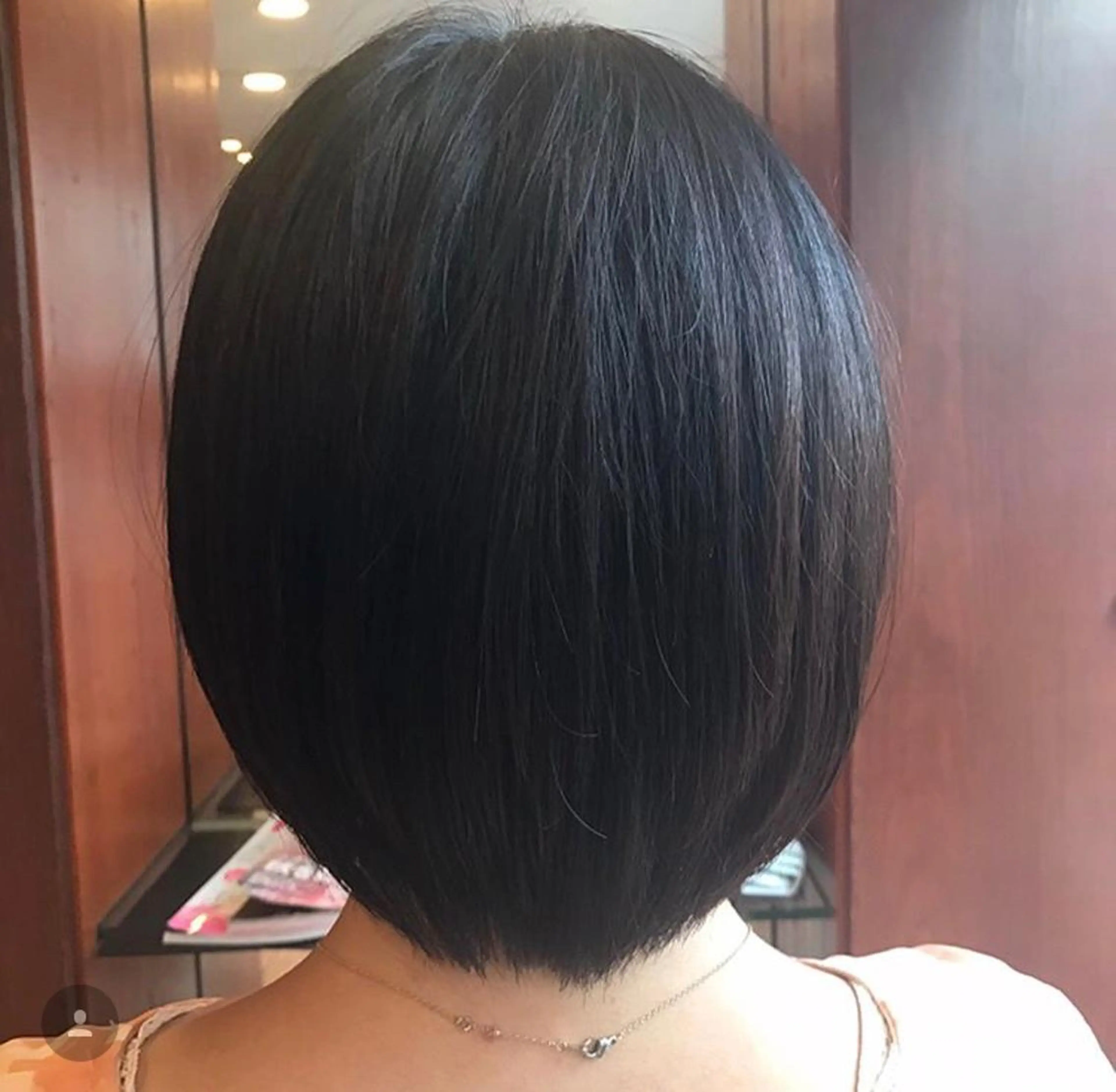 ショート ✂︎ショート、ボブ、 レイヤー🩵YUMIのヘアスタイル