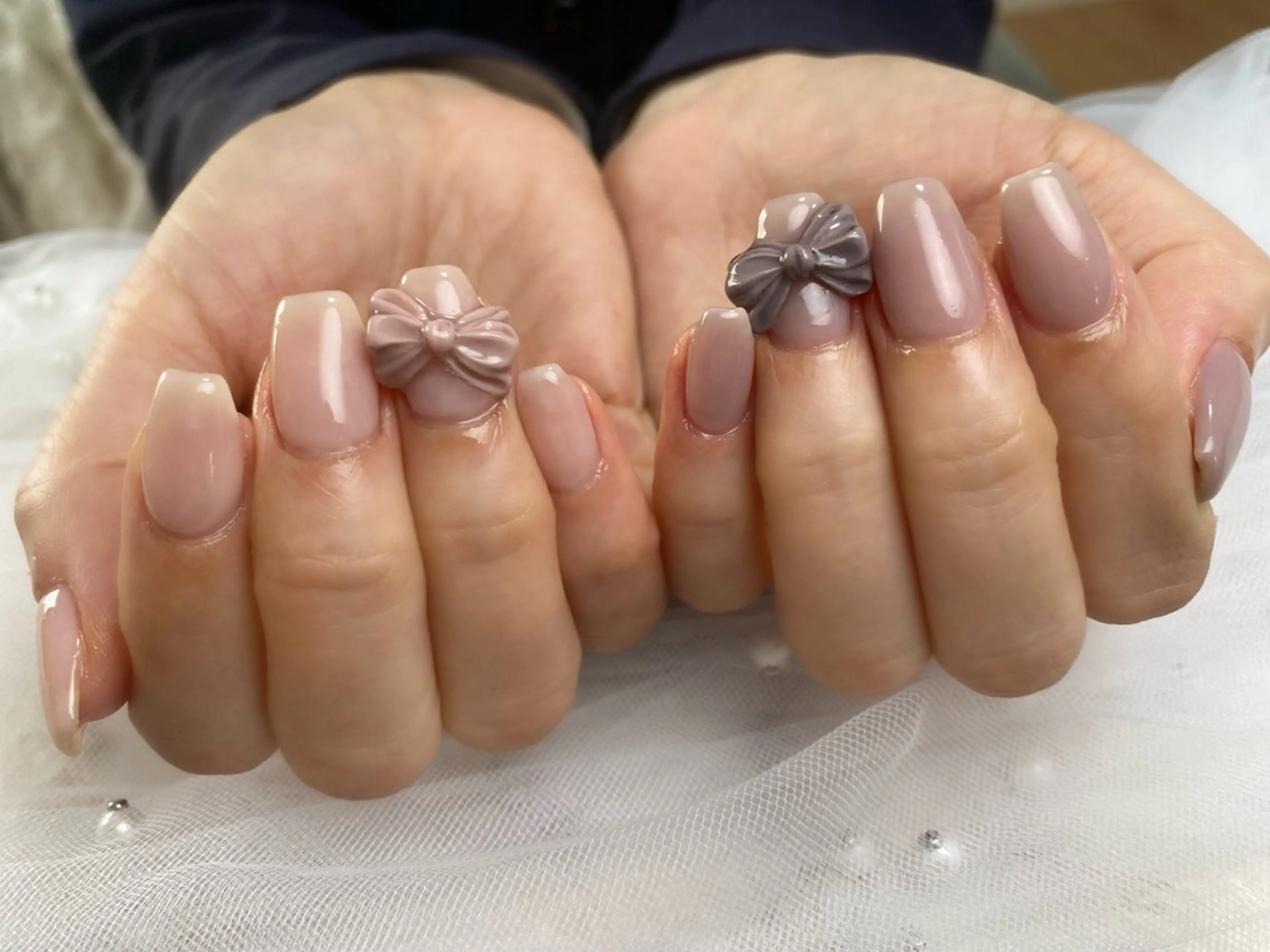 ネイル N&nails エヌアンドネイルズのネイルデザイン