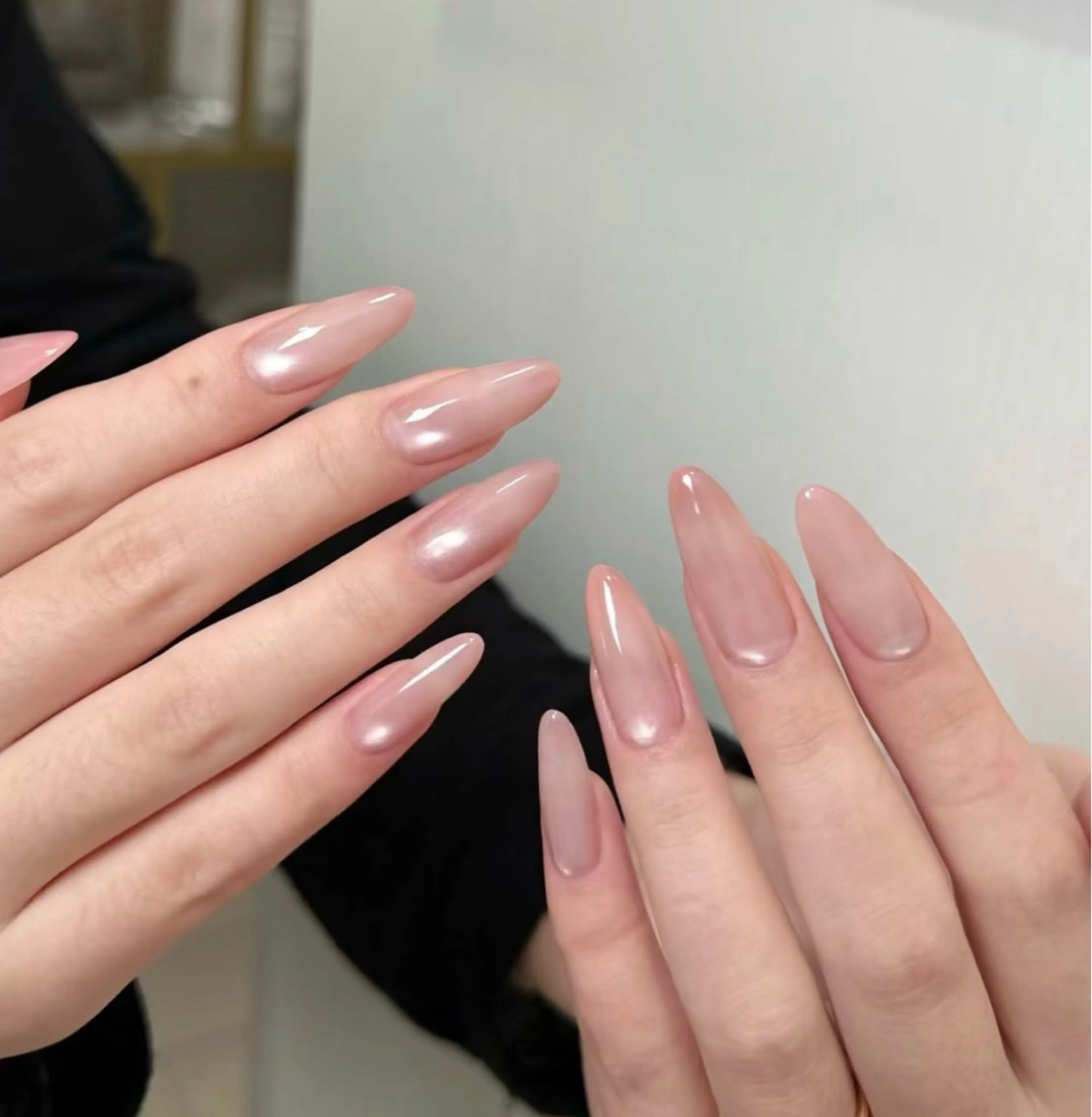 ネイル ハンドネイル Trend Nail シロのネイルデザイン