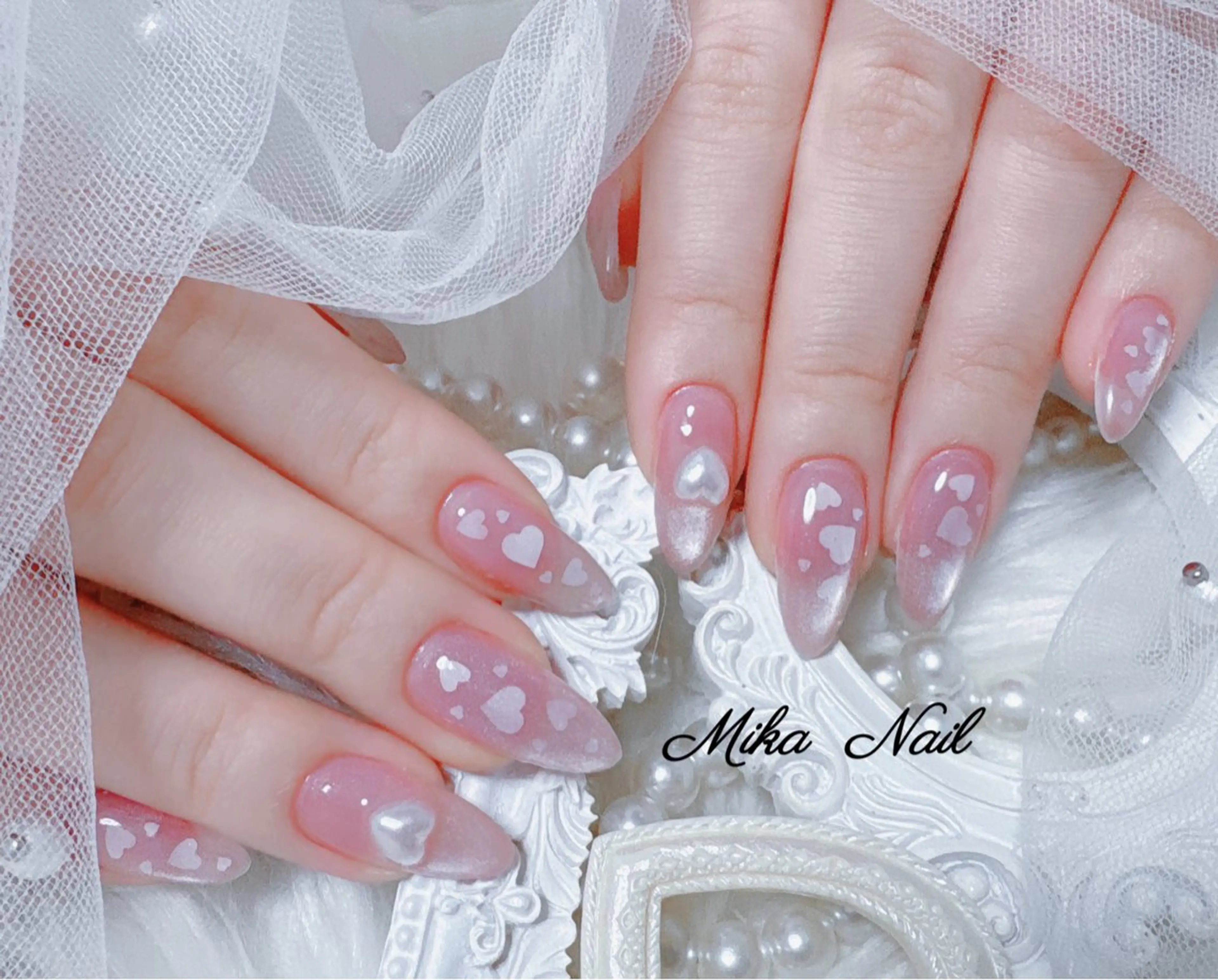 ネイル Mika Nailのネイルデザイン