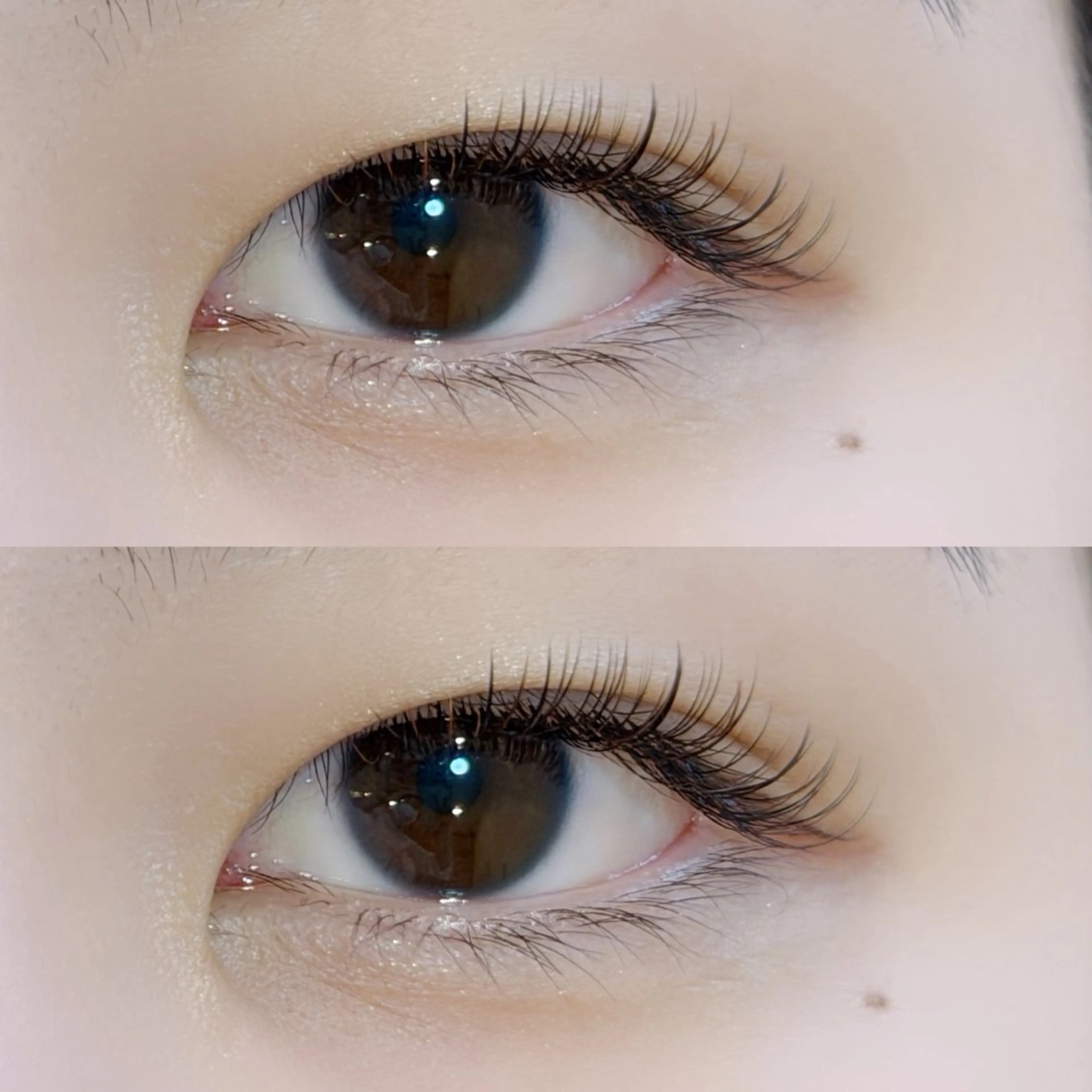 マツエク・マツパ カラーマツエク マツエク kyoka 🌼のマツエク・マツパデザイン