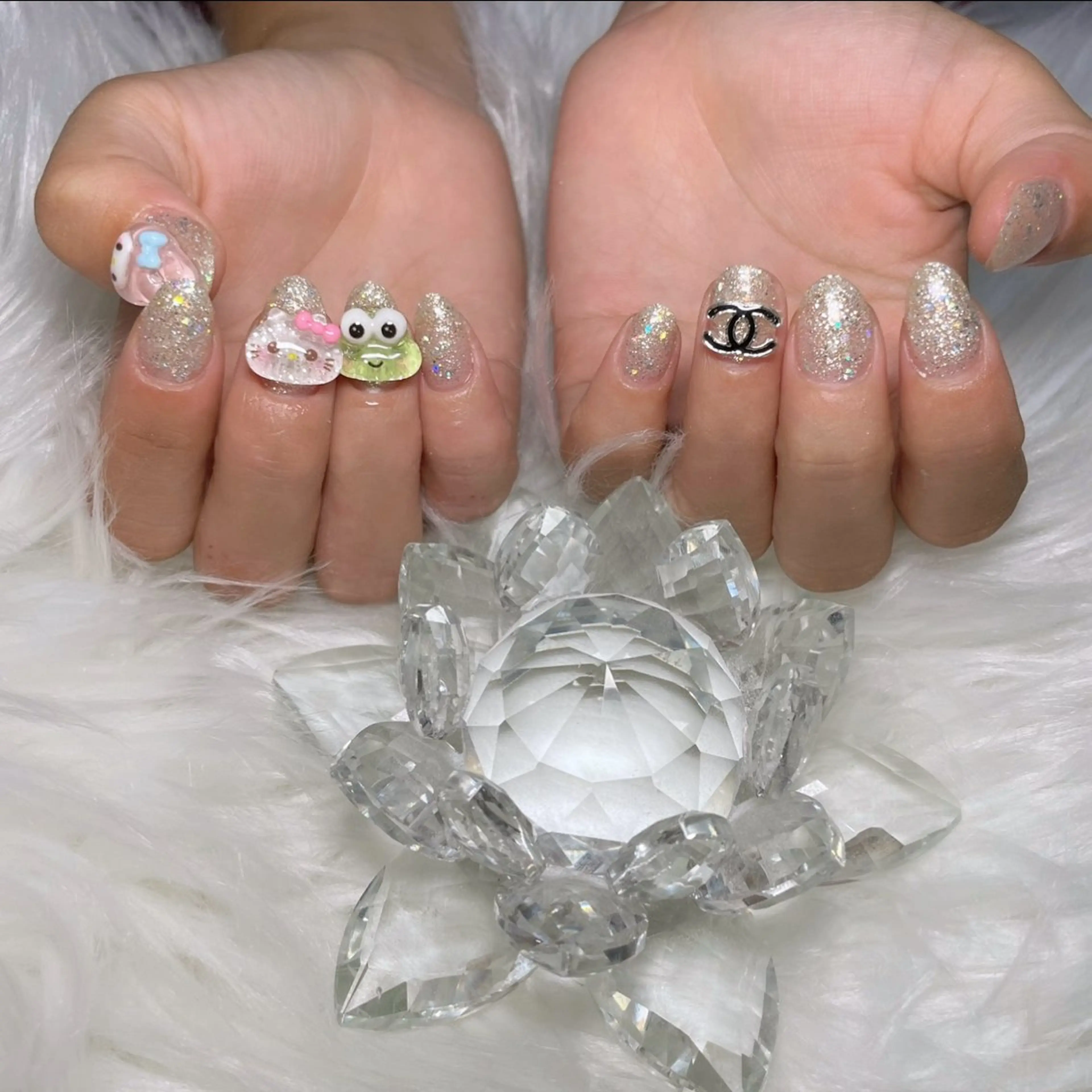 ネイル Nail salon Nocaのネイルデザイン