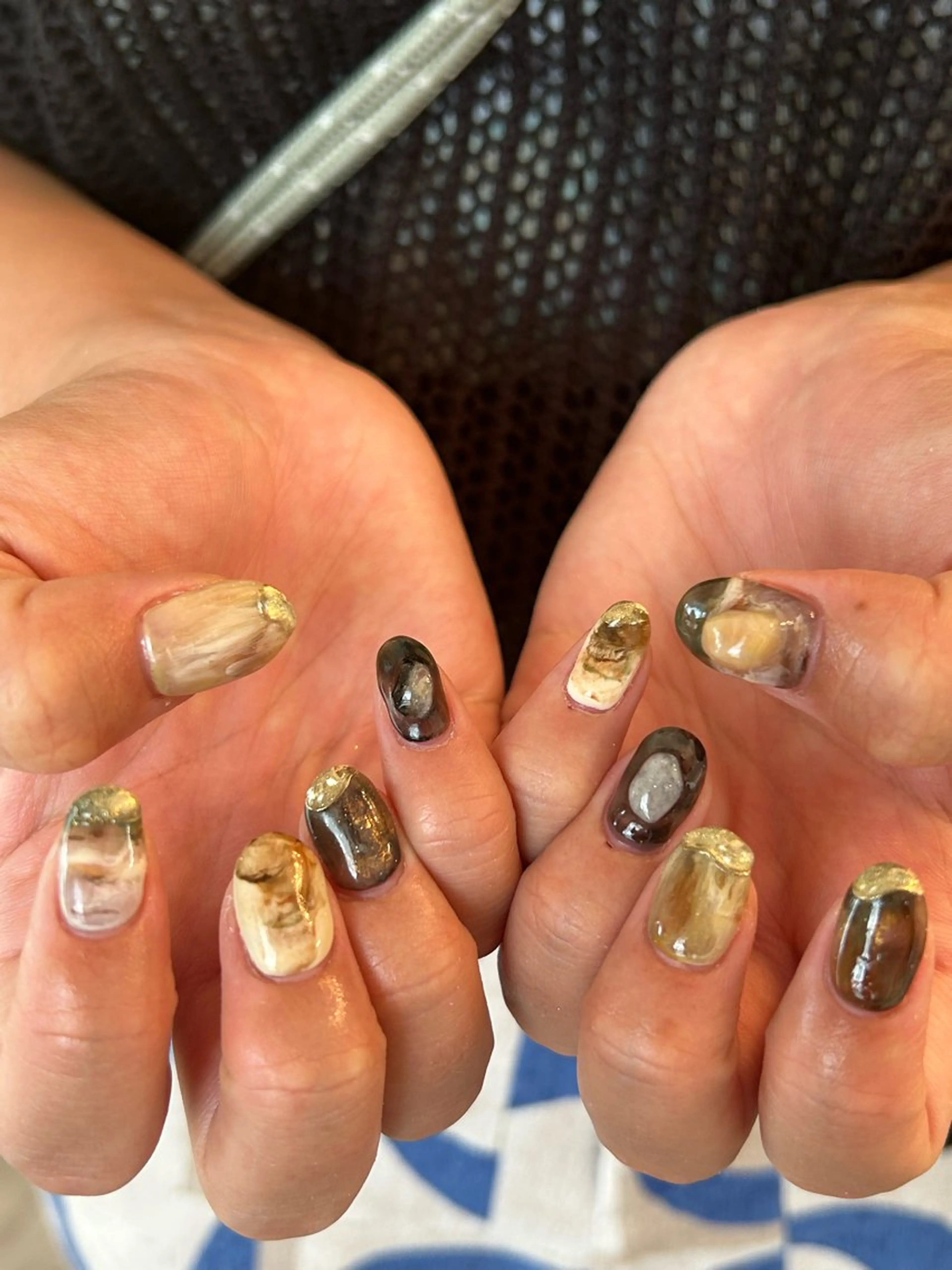 ネイル tamami _表参道／原宿のネイルデザイン