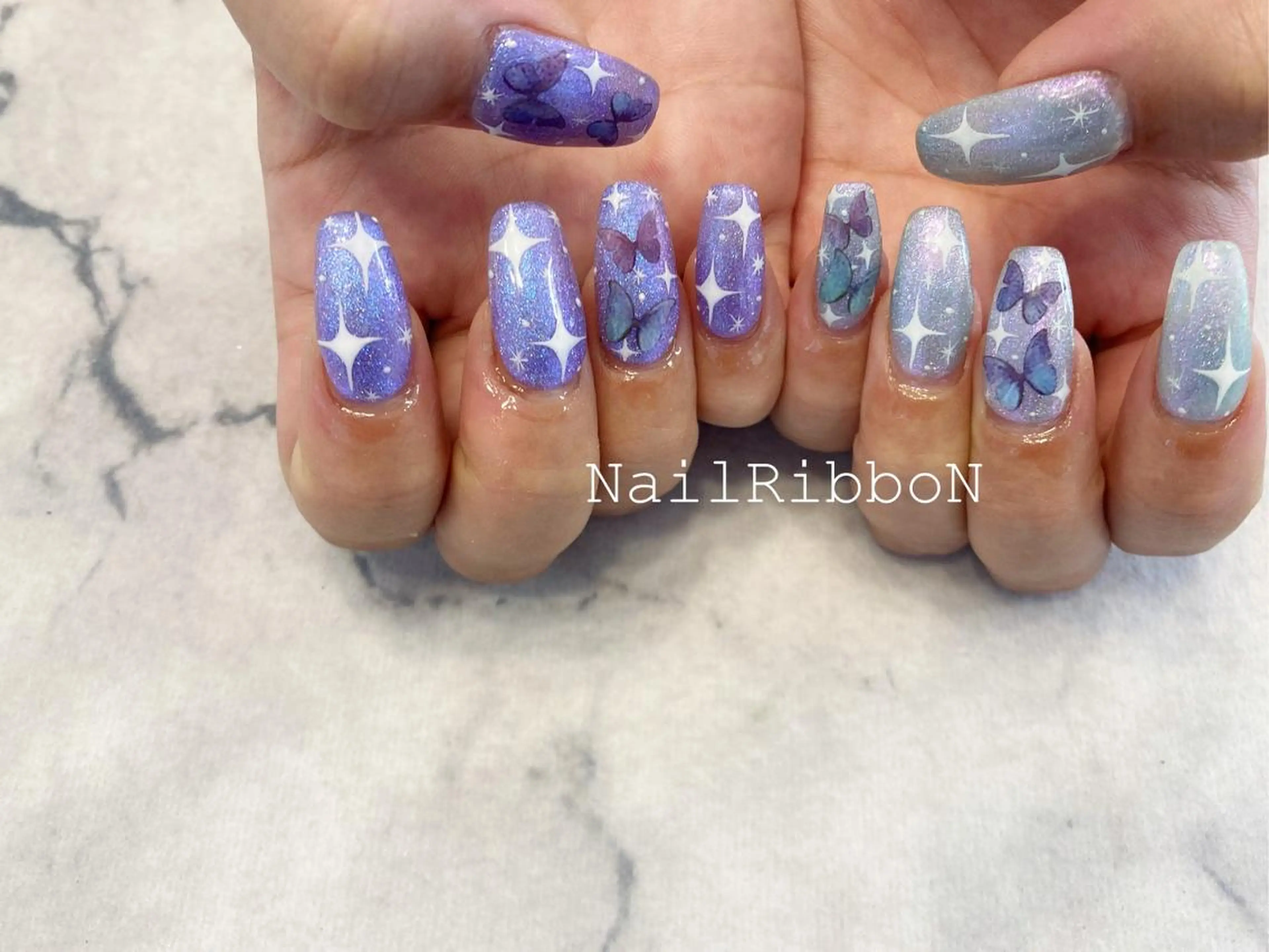 ネイル SWAMP  nails所属・🎀ネイルサロン RIRI🎀のネイルデザイン