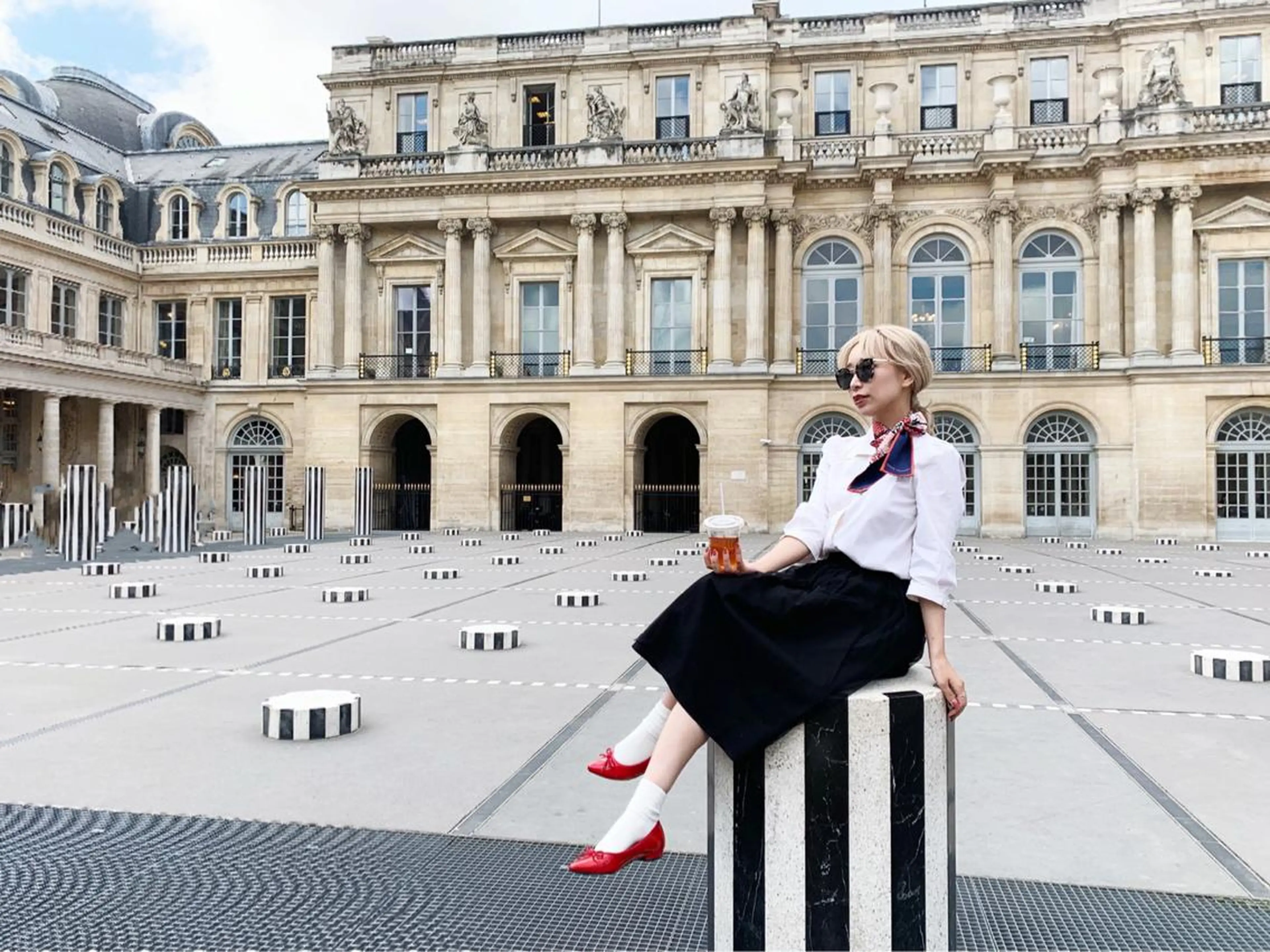 ヘアアレンジ AMILI アミリ 🪴中崎町のヘアスタイル