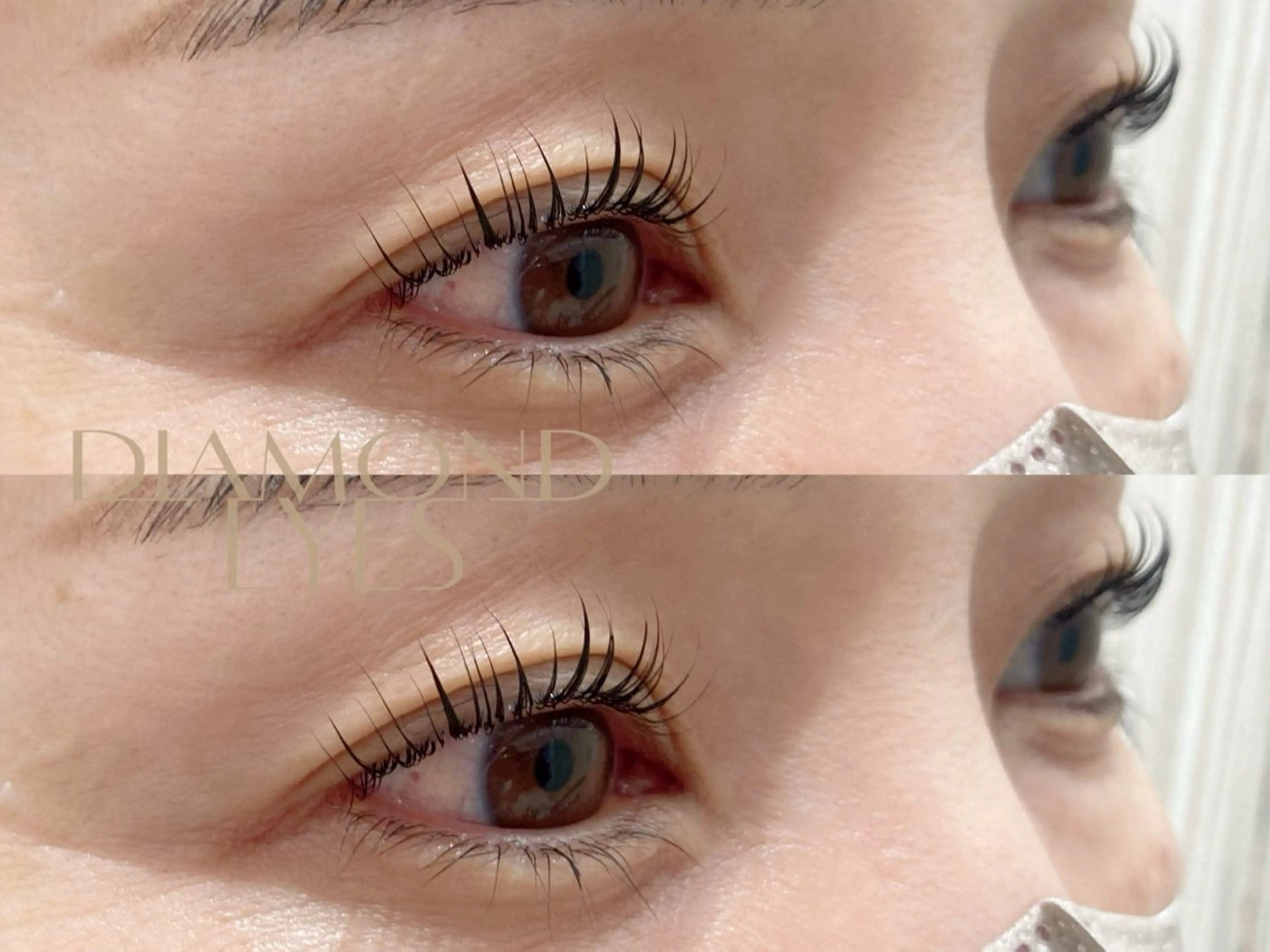 マツエク・マツパ マツパ 志村 Fのマツエク・マツパデザイン