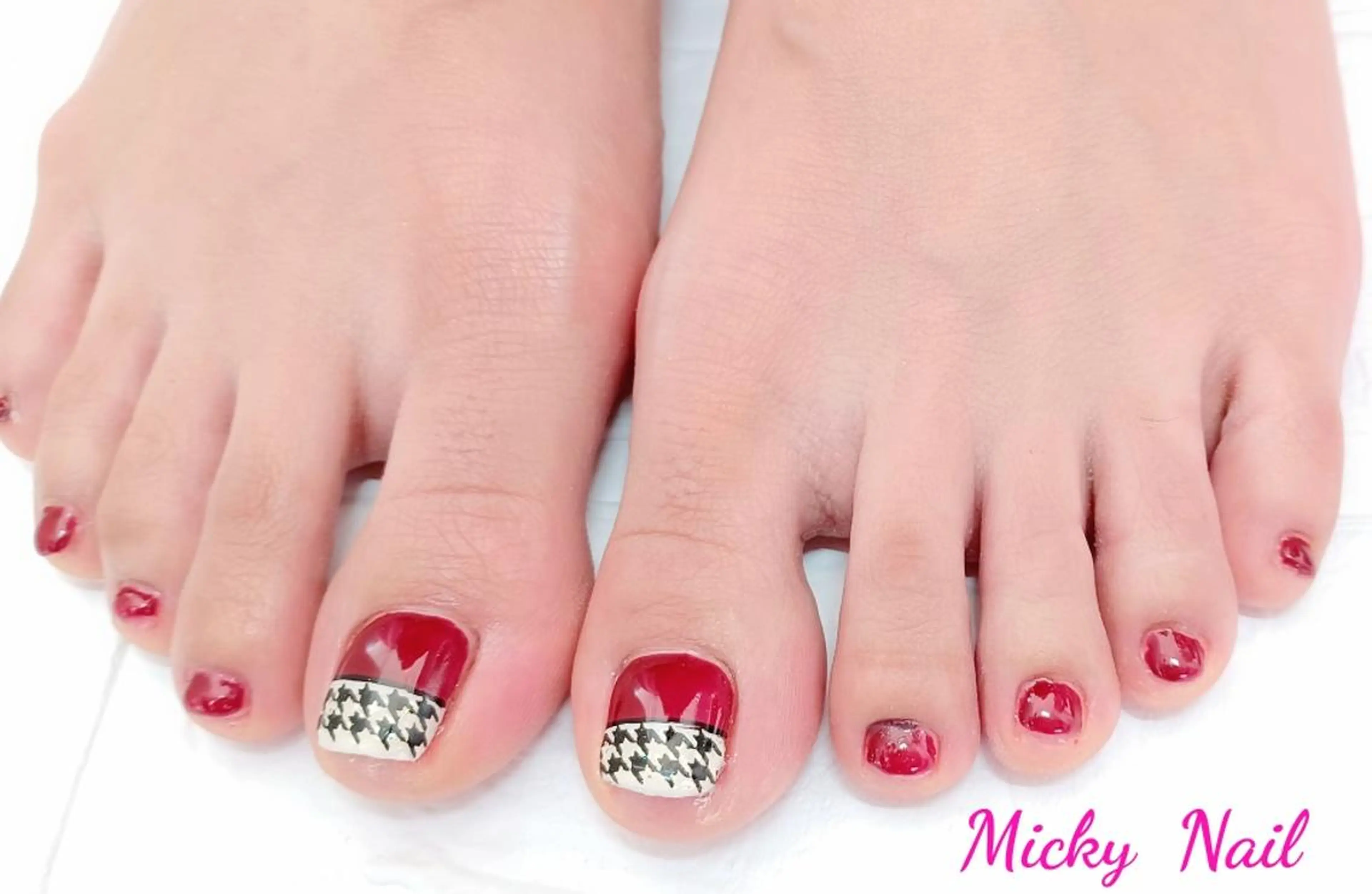 ネイル フットネイル Micky nail chikushinoのその他イメージ