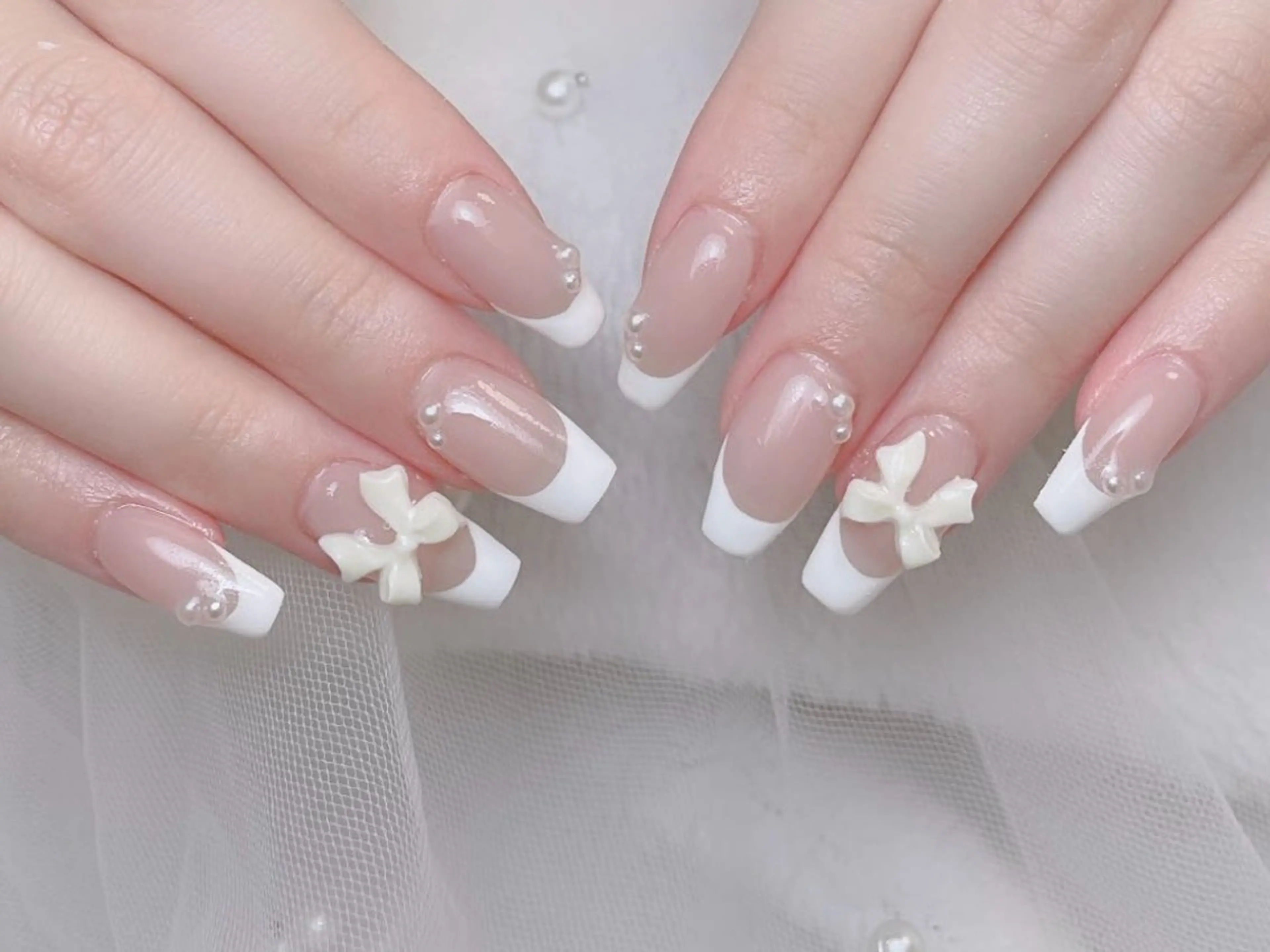 ネイル ハンドネイル ネイルサロンロータス (渋谷店)のネイルデザイン