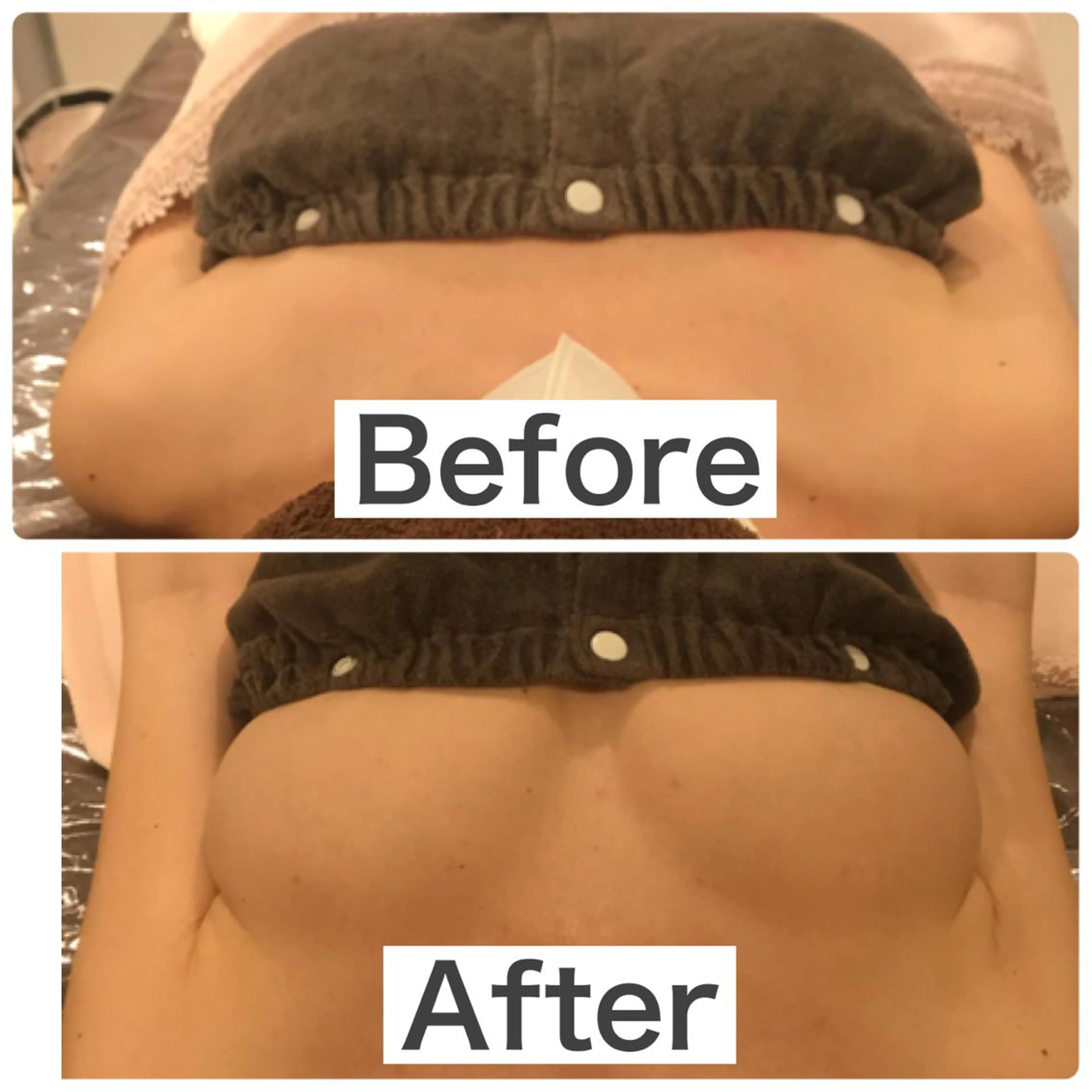 ４月来店日割✨3.4.5.6.15.16.23.25【効果重視】最強バストアップ９０分☆左右差/肩背こり/下垂/産後ケアの写真