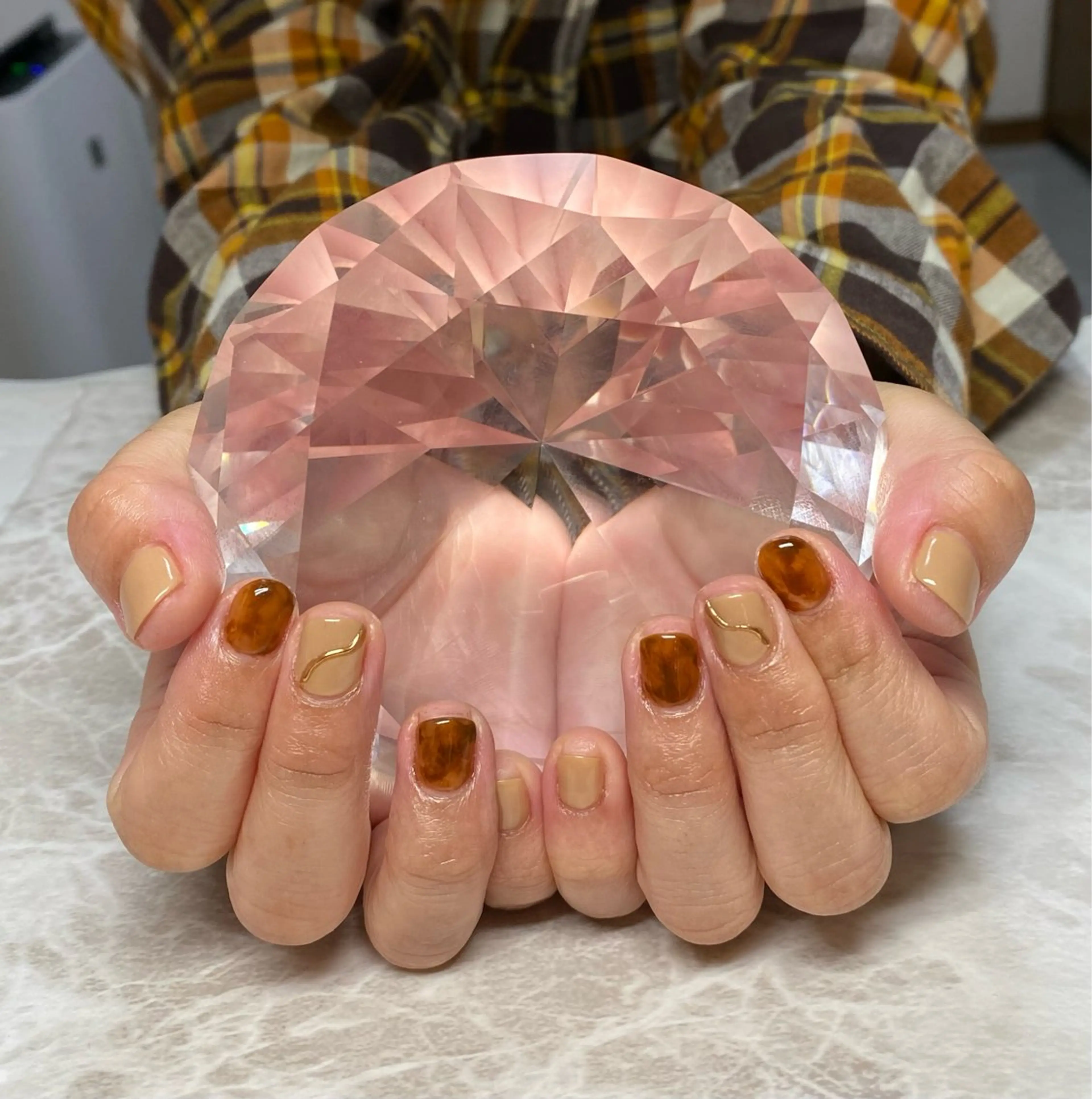 ネイル ハンドネイル ゆぴねいる yupinailのネイルデザイン