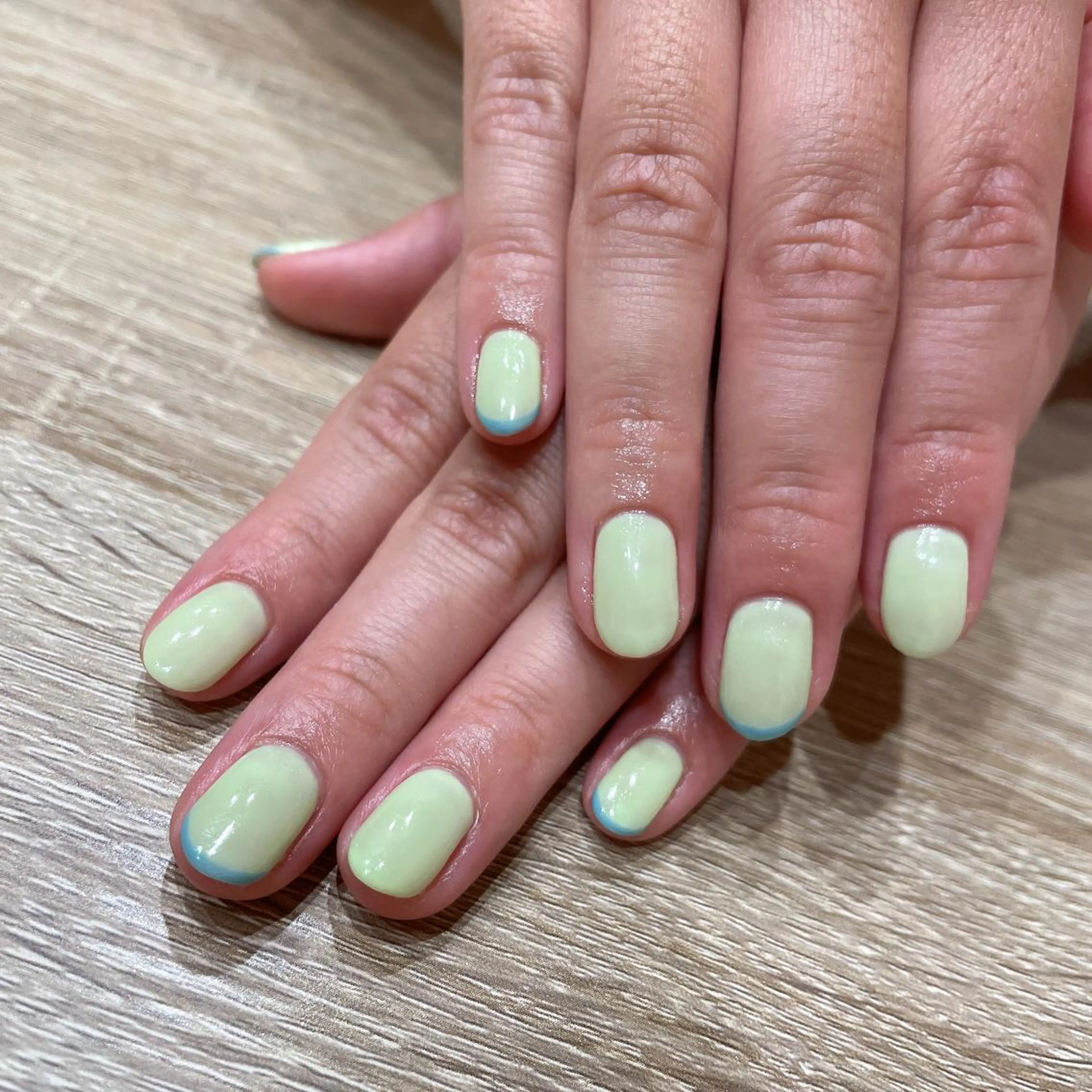 ネイル ハンドネイル liberté🫧 新小岩のネイルデザイン