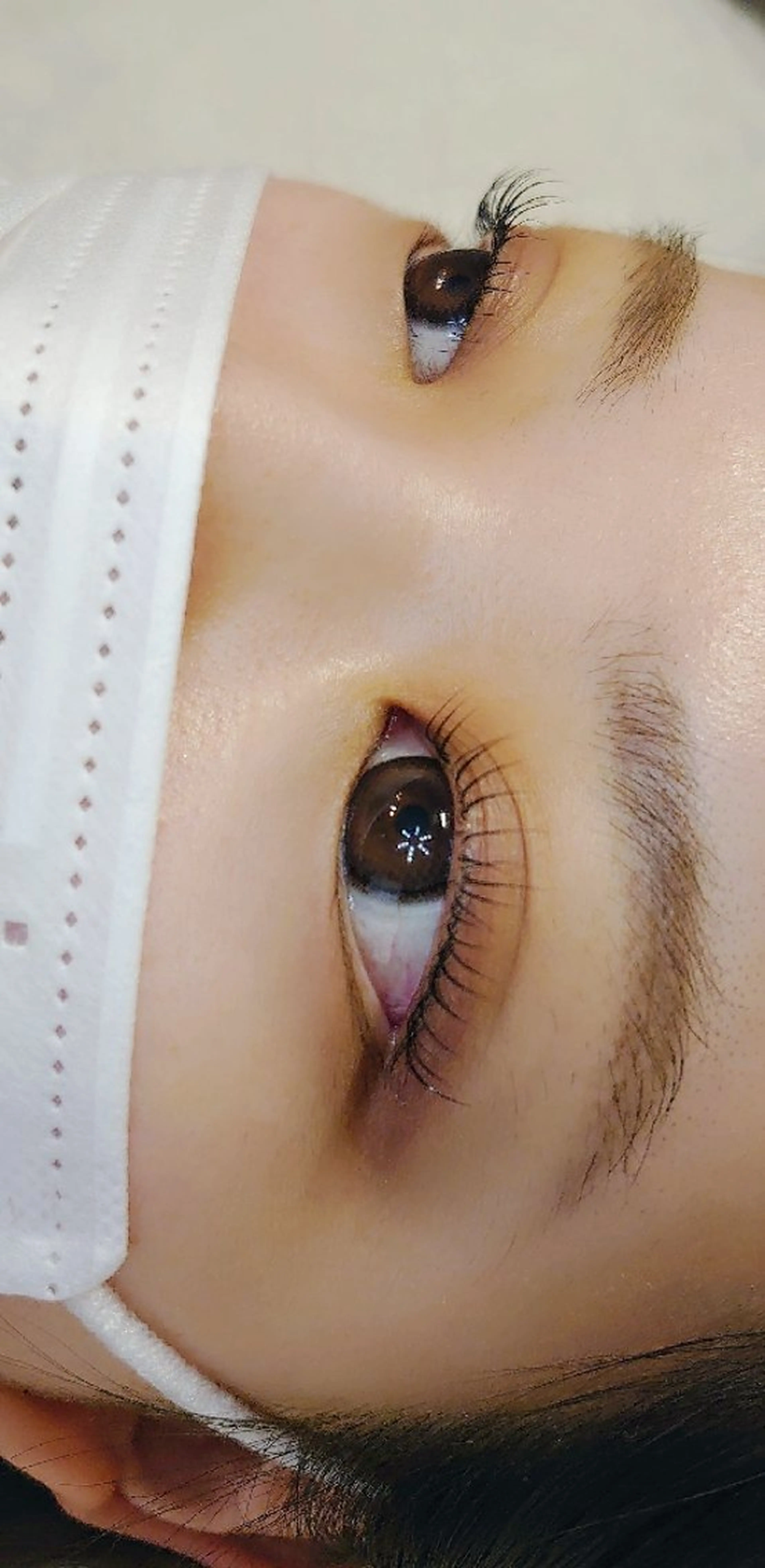 マツエク・マツパ eyelash plan api JR高槻店所属・【plan api JR高槻店】YUKIのマツエク・マツパデザイン