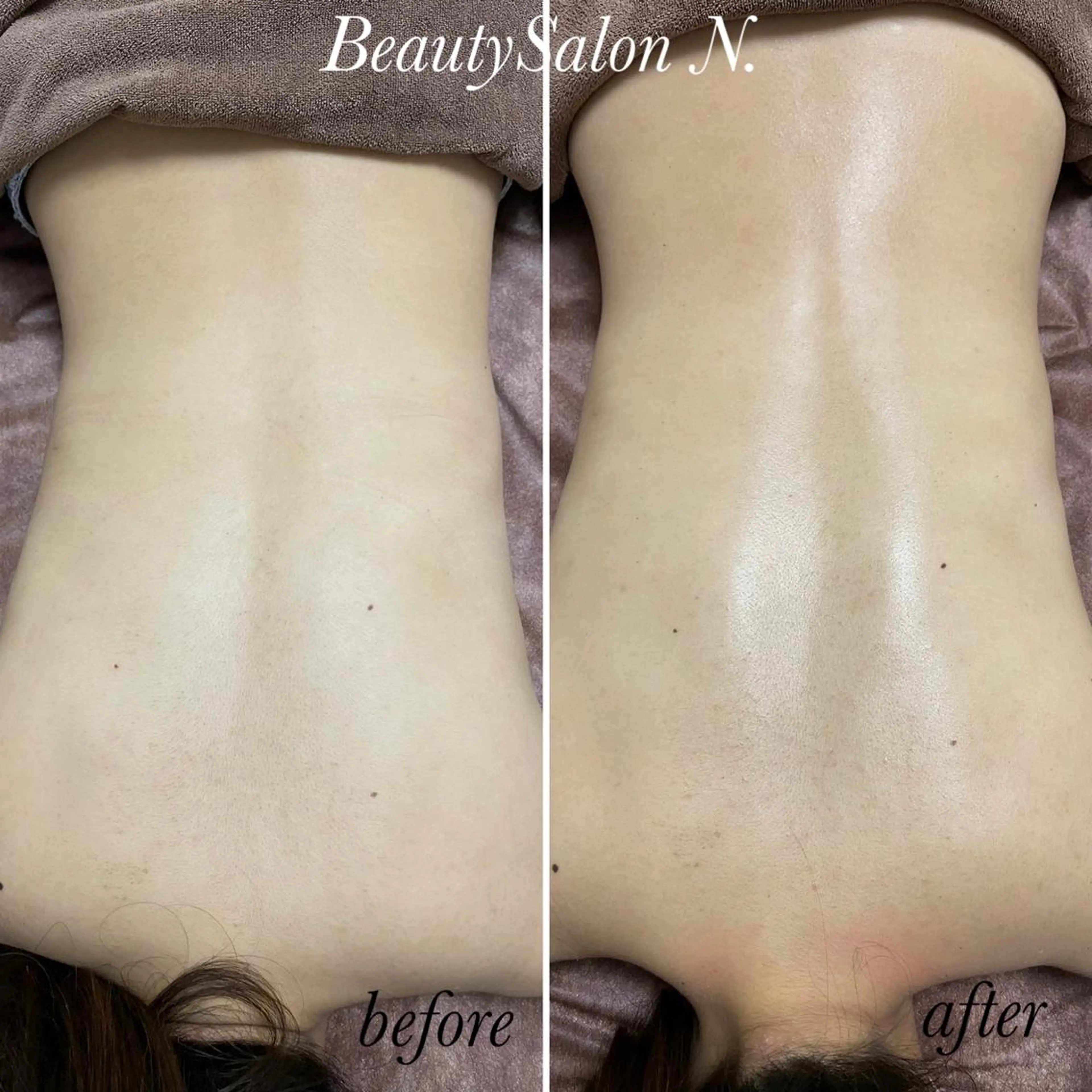 N. 鈴木翔子のエステ・リラクイメージ