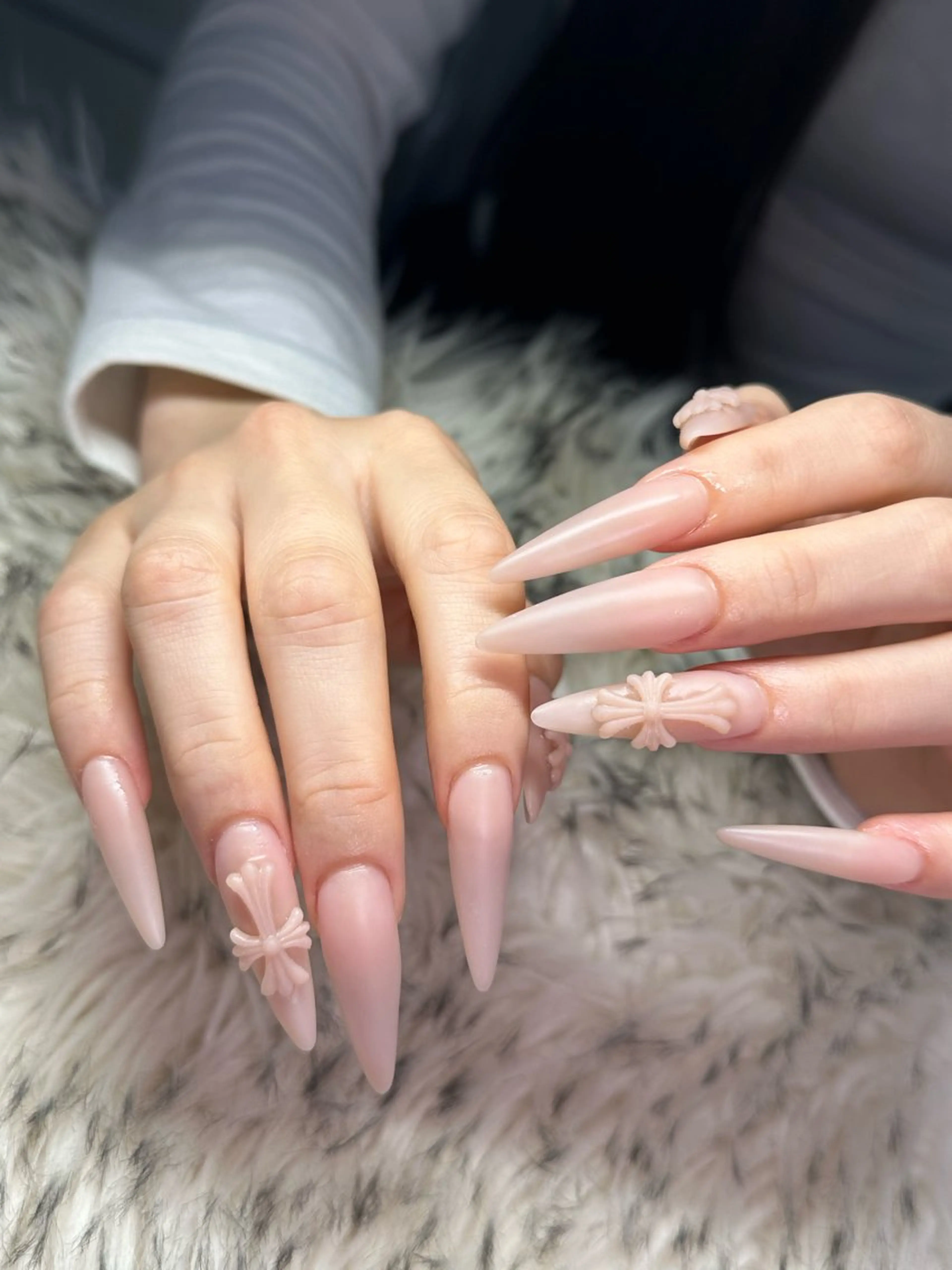 ネイル ハンドネイル nes.nail★ AYANOのネイルデザイン