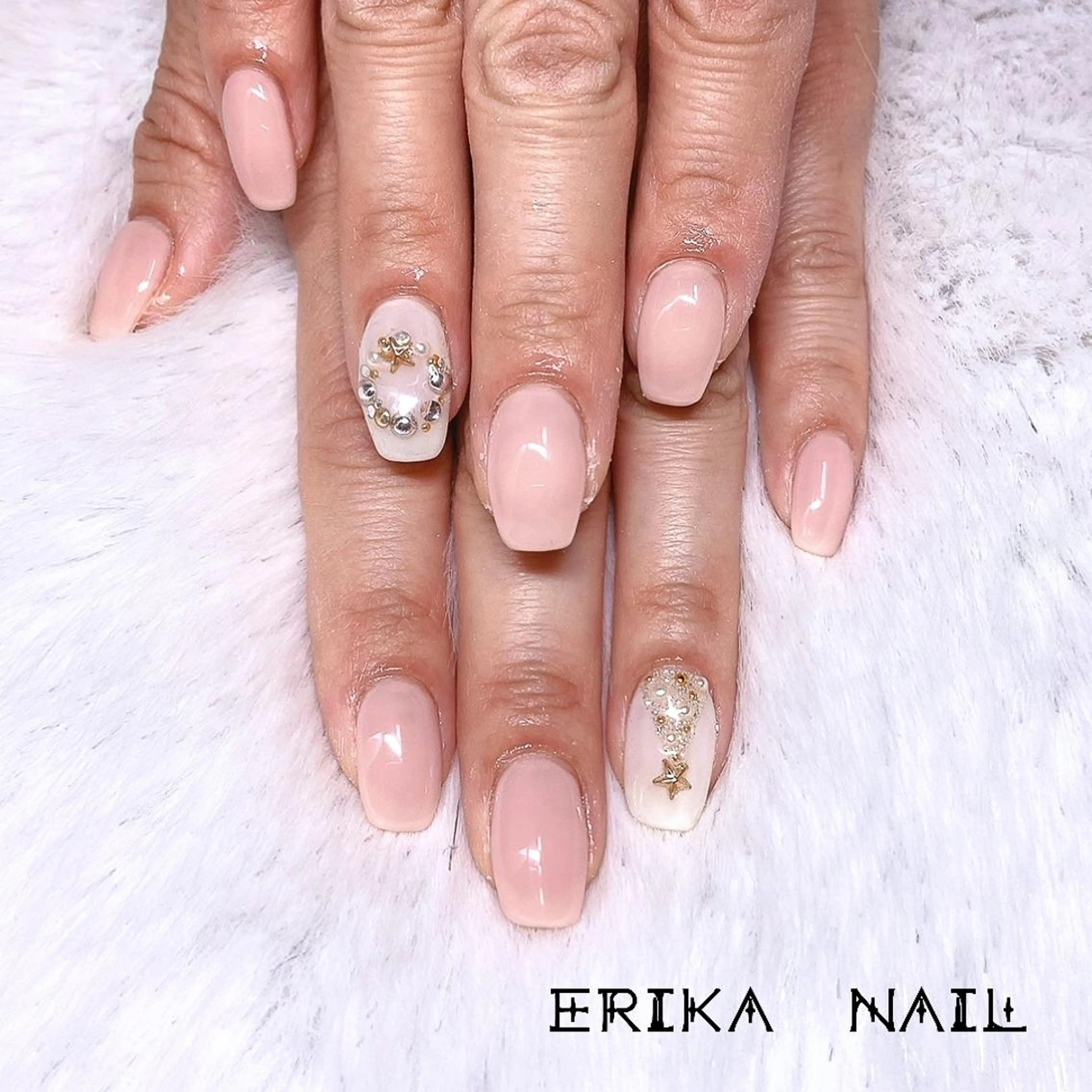 ネイル NAKAJIMA ERIKAのネイルデザイン
