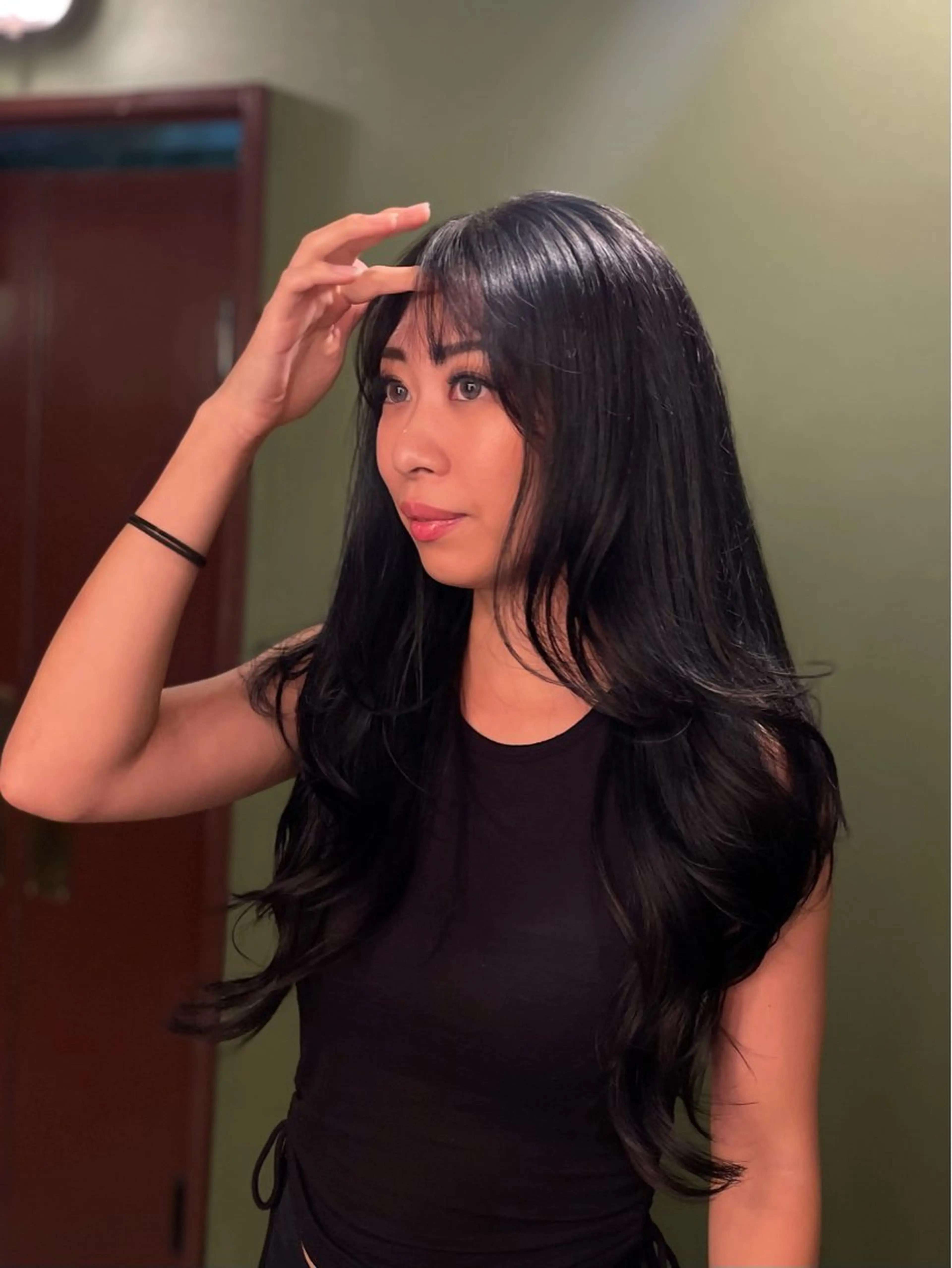 ロング カラー PATH-hair. storeのヘアスタイル